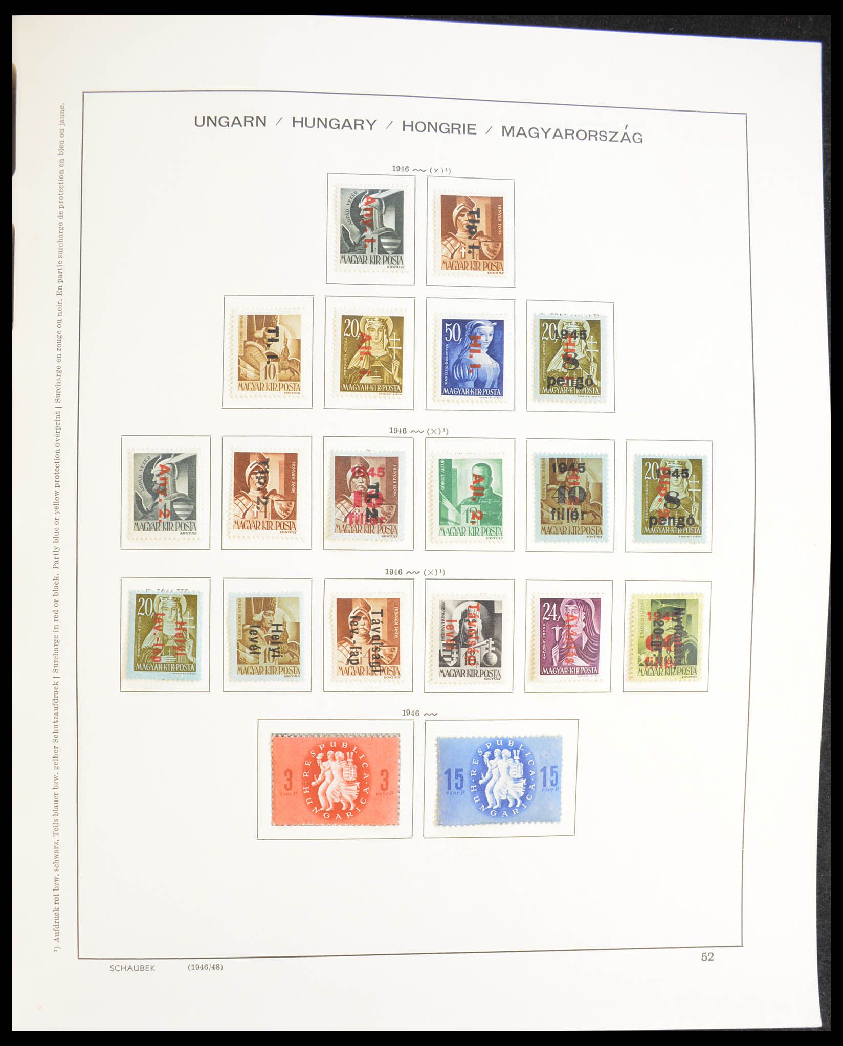 28300 096 - 28300 Hongarije 1871-1980.