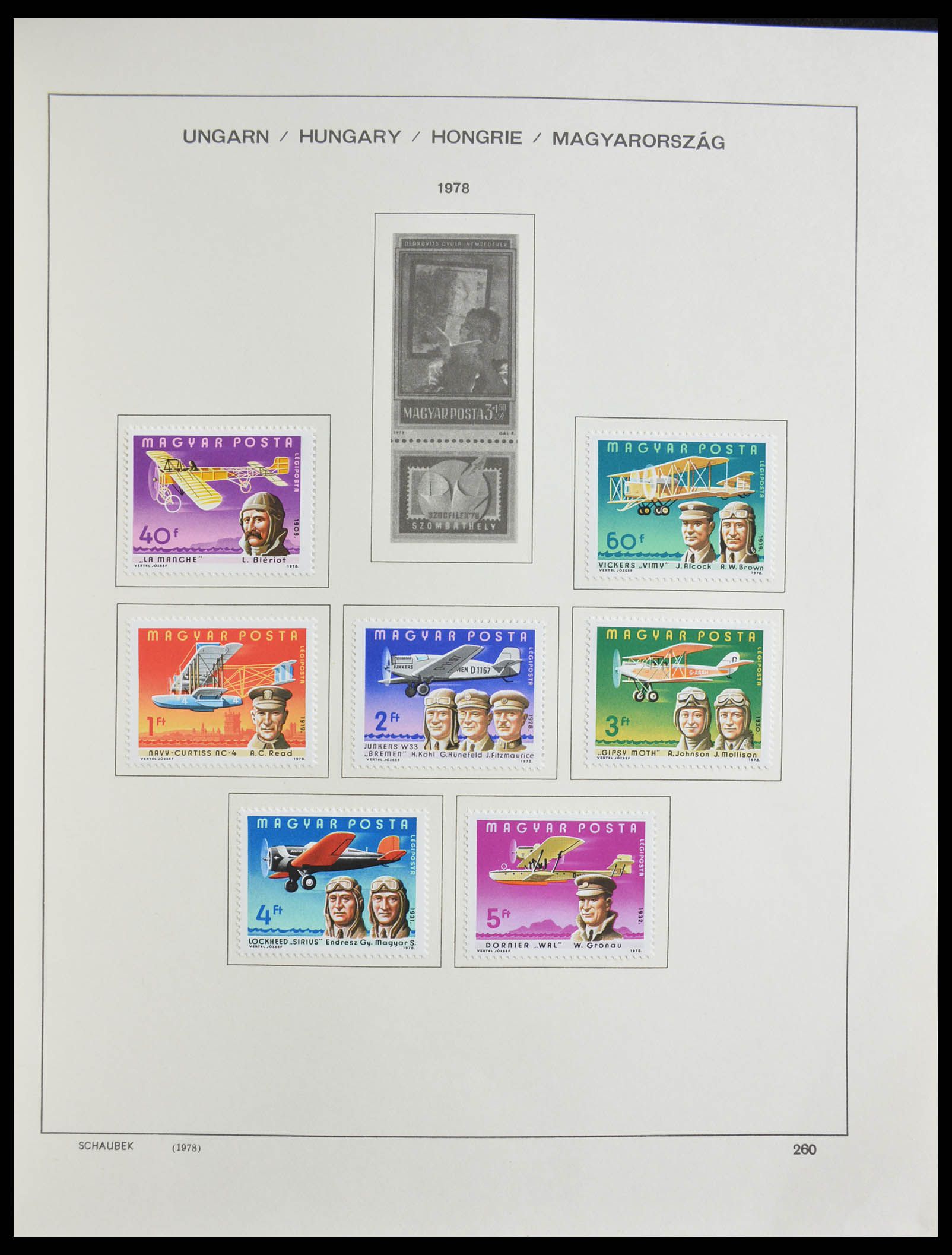 28300 346 - 28300 Hongarije 1871-1980.