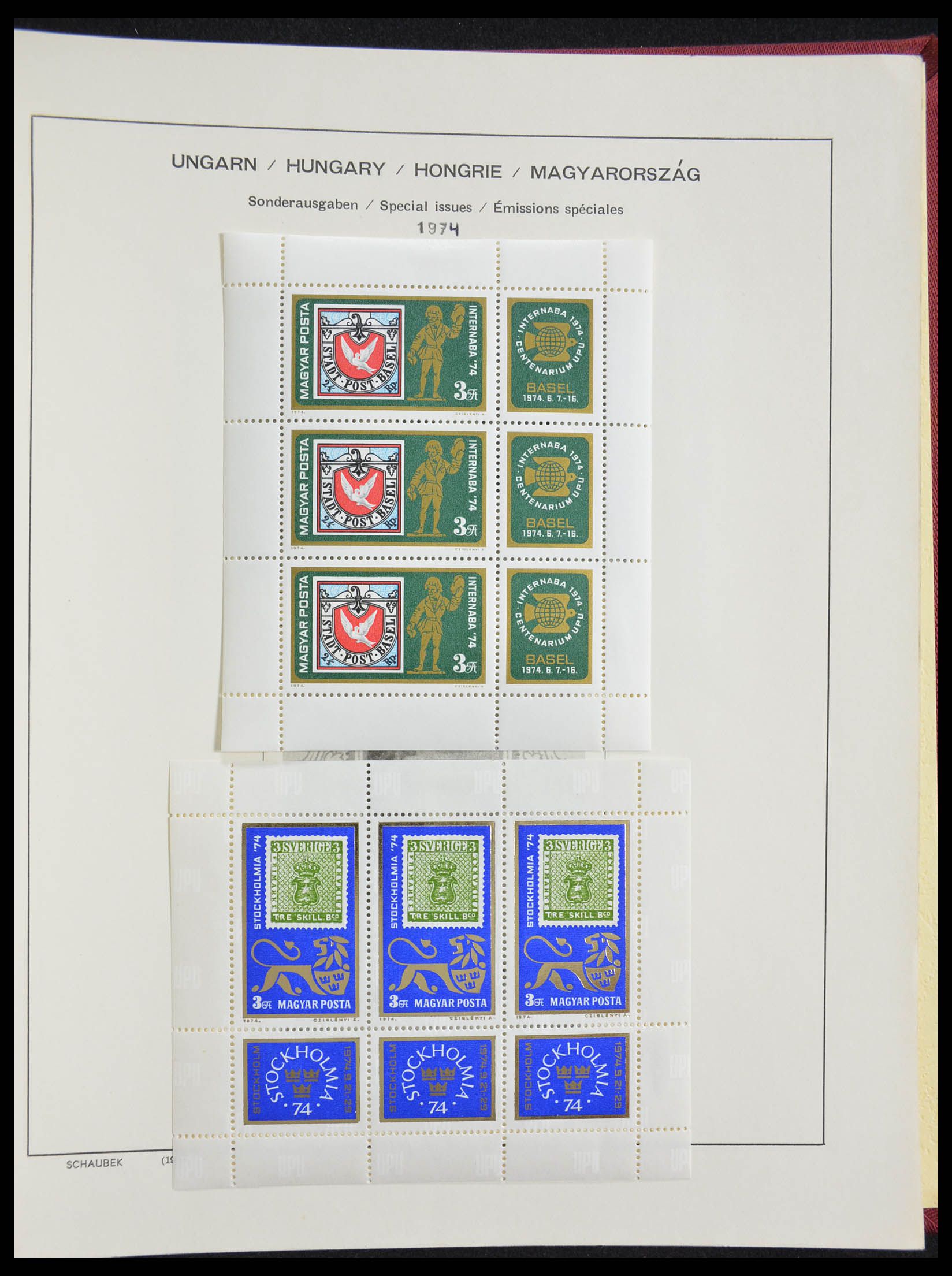 28300 396 - 28300 Hongarije 1871-1980.