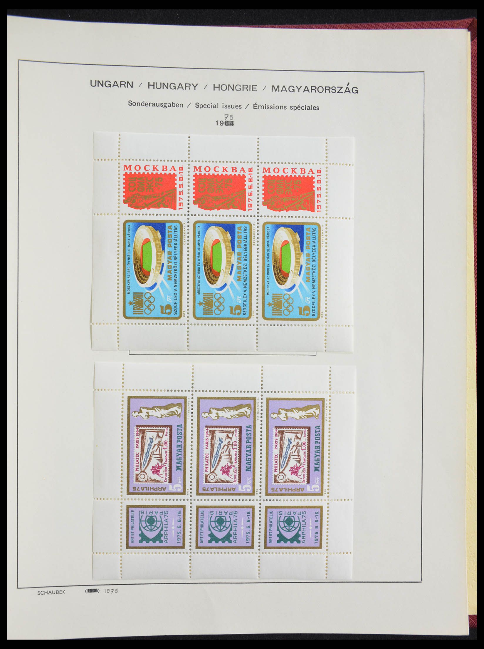 28300 400 - 28300 Hongarije 1871-1980.