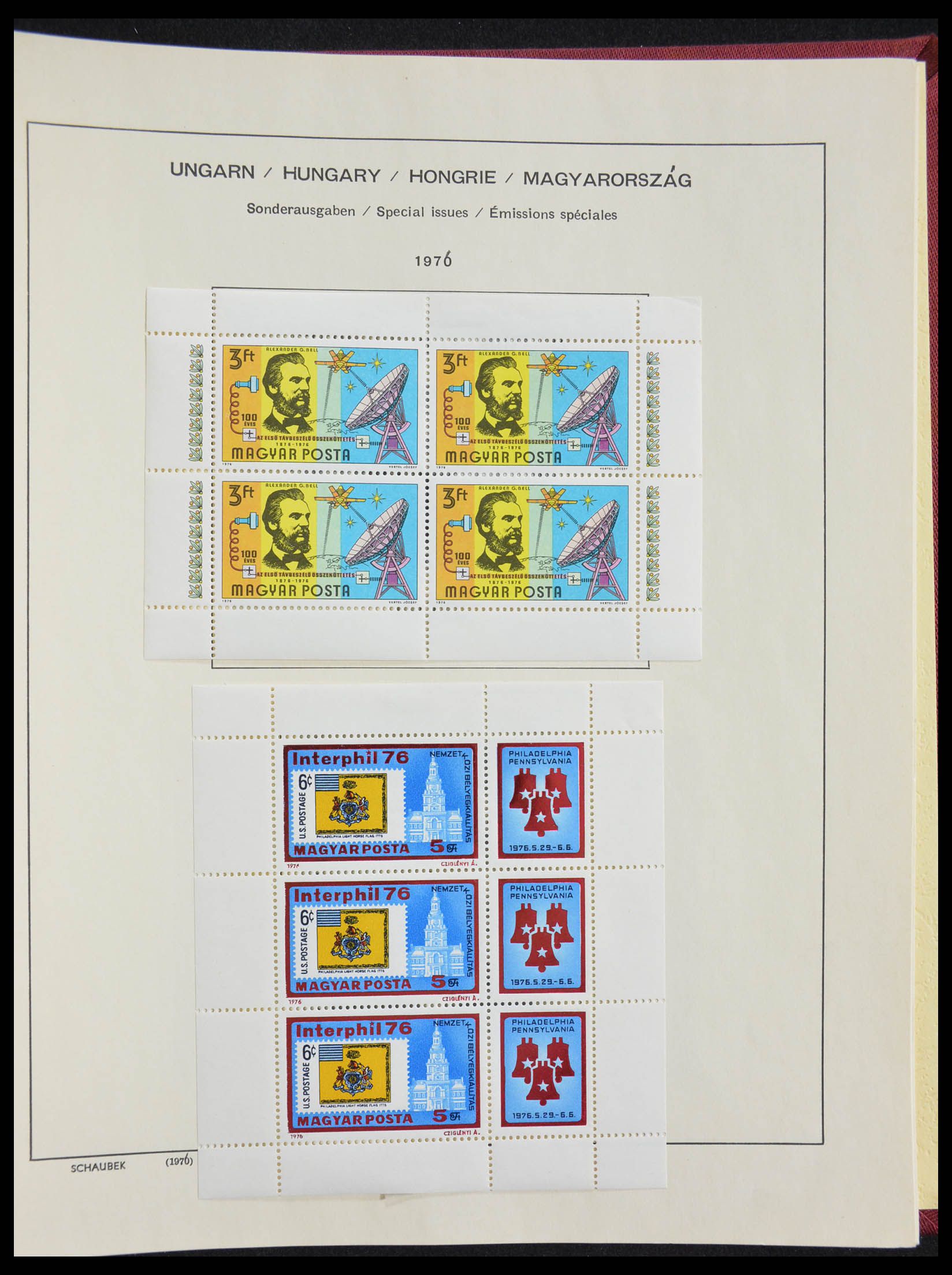 28300 406 - 28300 Hongarije 1871-1980.