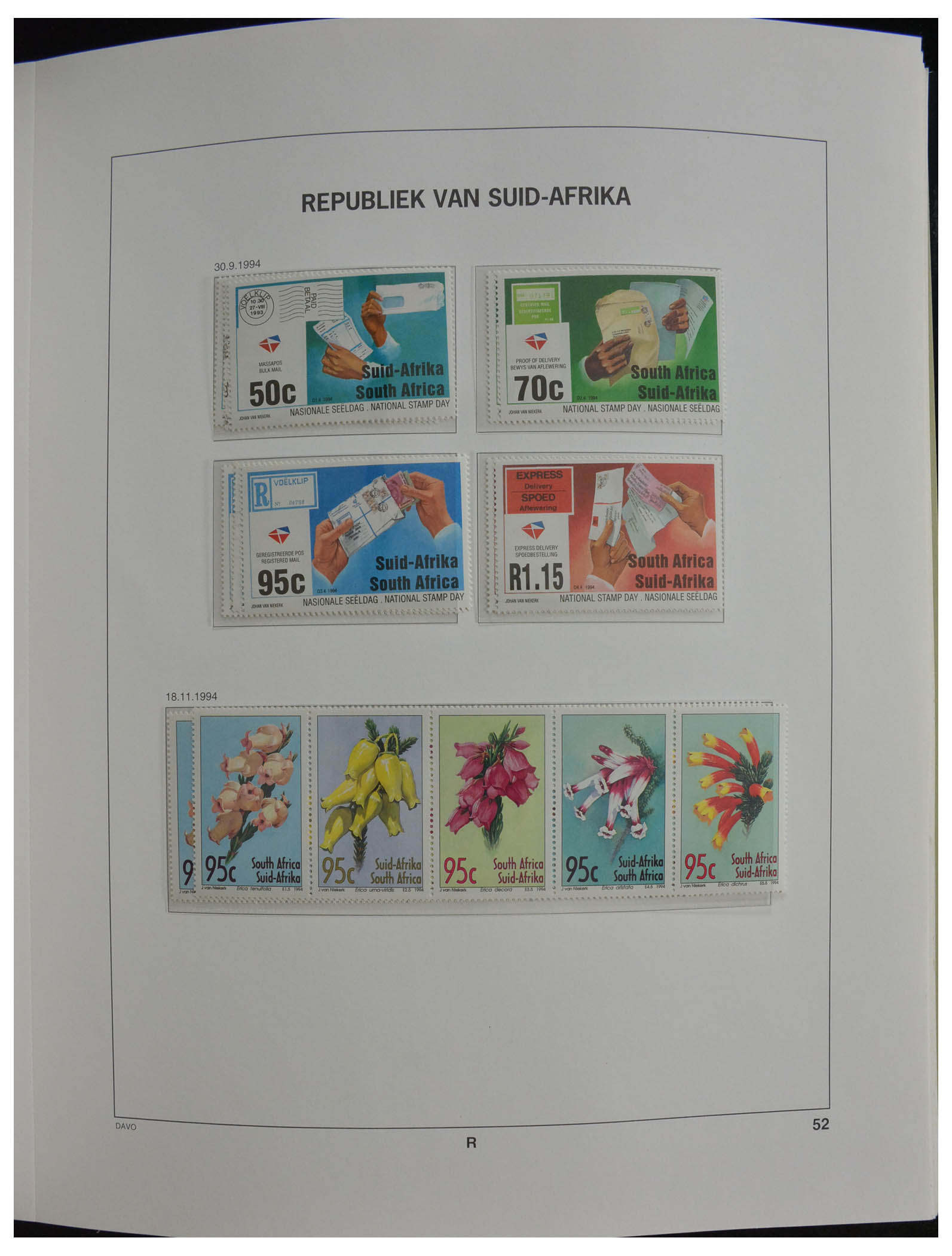 28303 088 - 28303 Zuid Afrika 1910-2003.