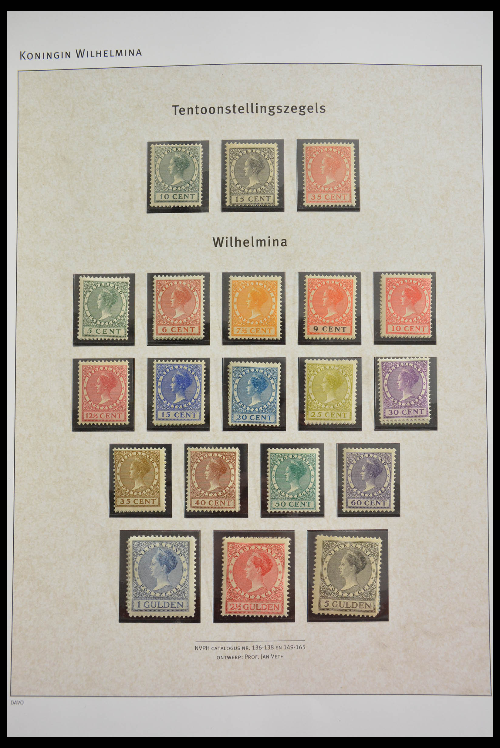 28319 008 - 28319 Netherlands 1891-2003.
