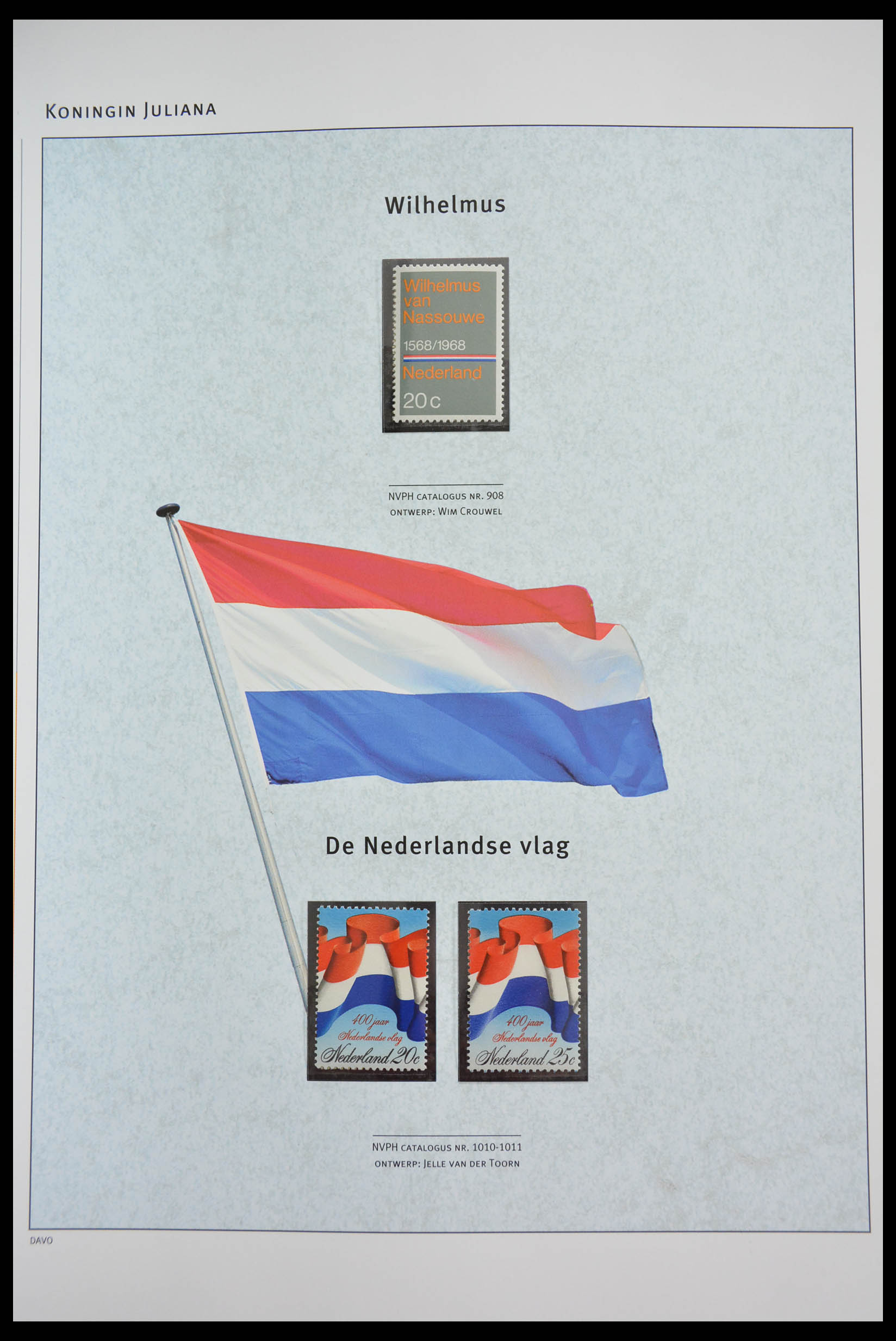 28319 023 - 28319 Netherlands 1891-2003.