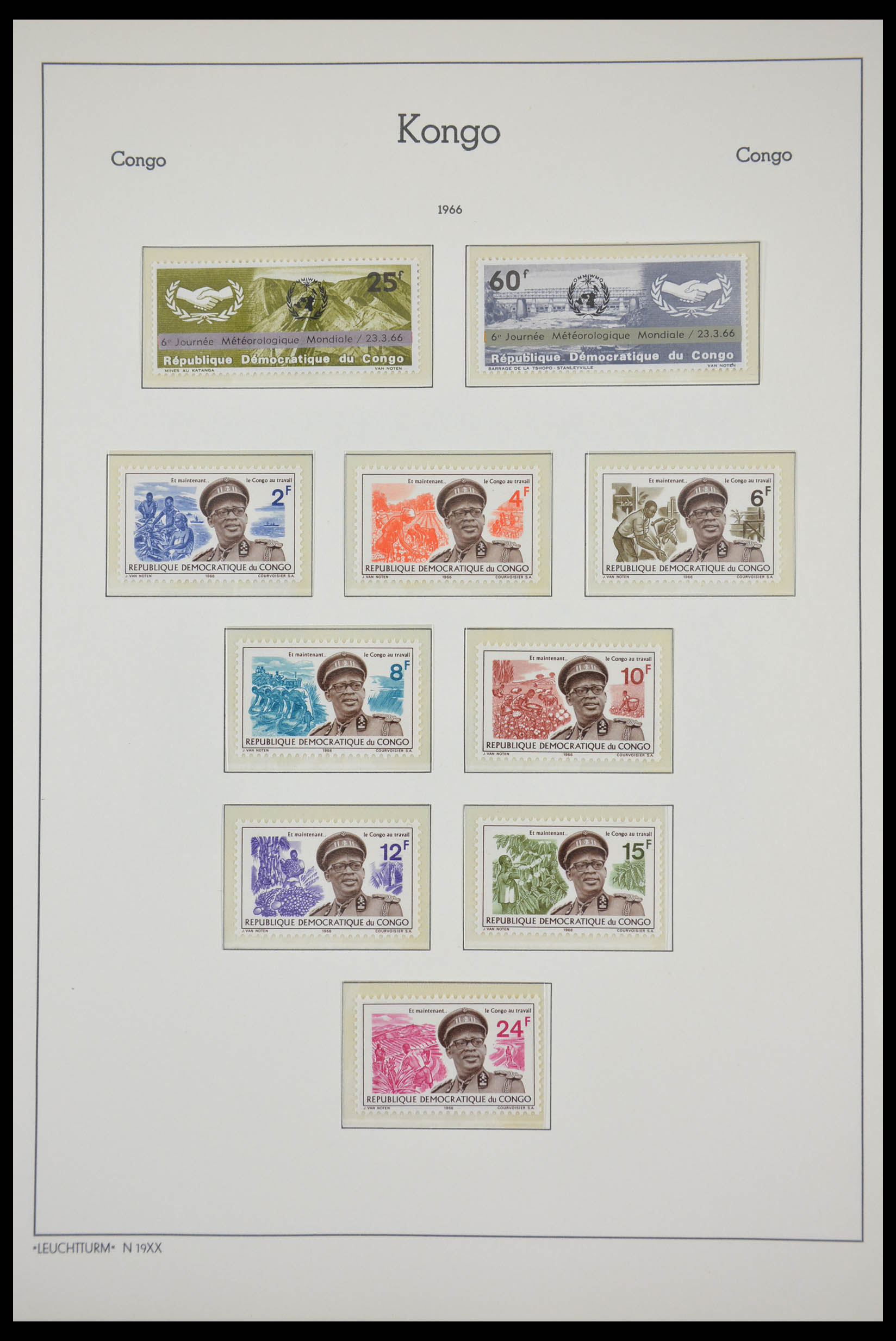 28328 070 - 28328 Belgisch Congo 1886-1971.