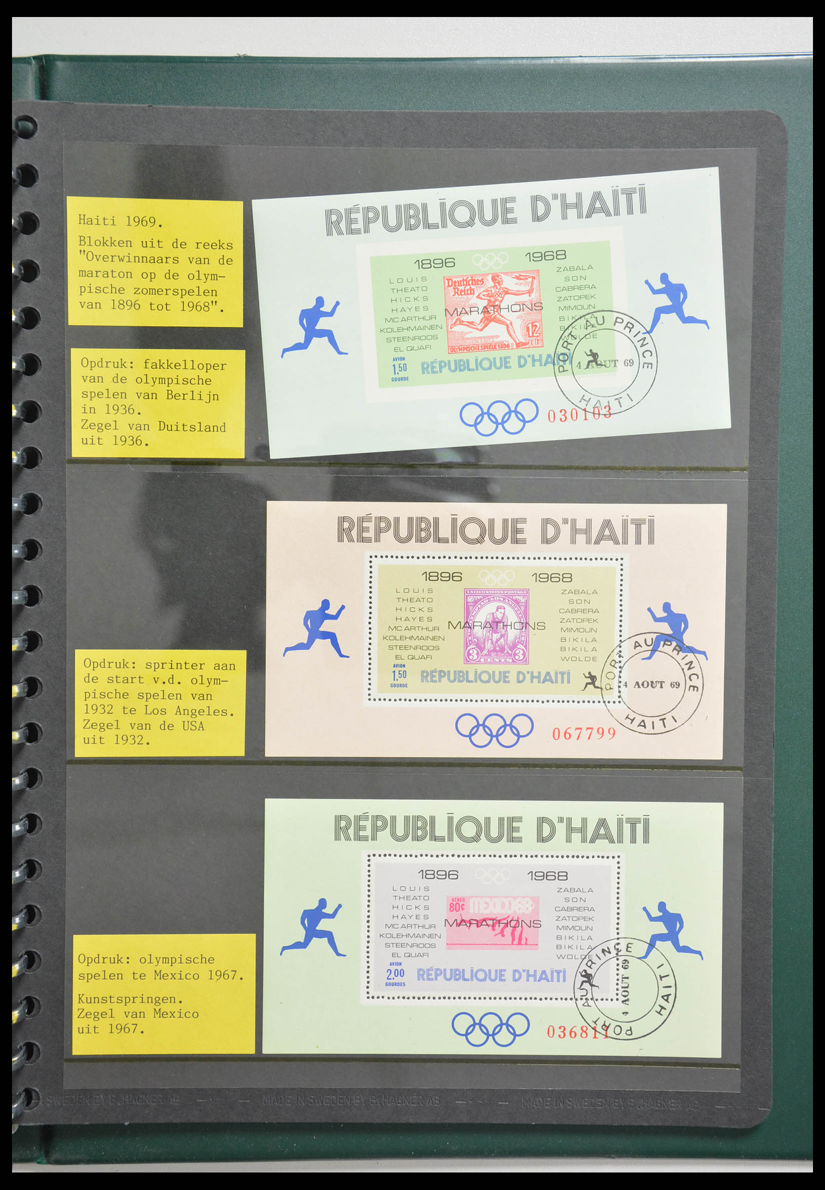 28337 131 - 28337 Stamp on stamp 1840-2001.