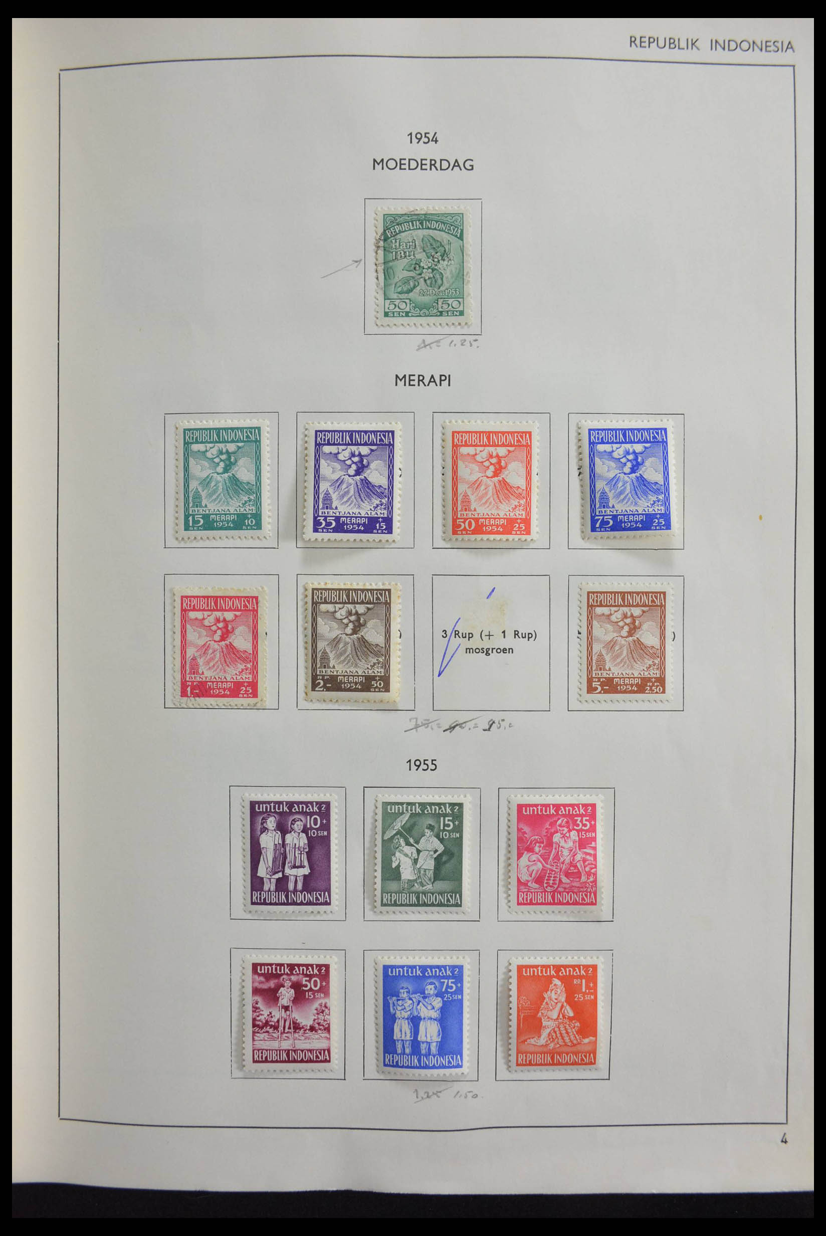 28394 018 - 28394 Indonesia 1948-1988.