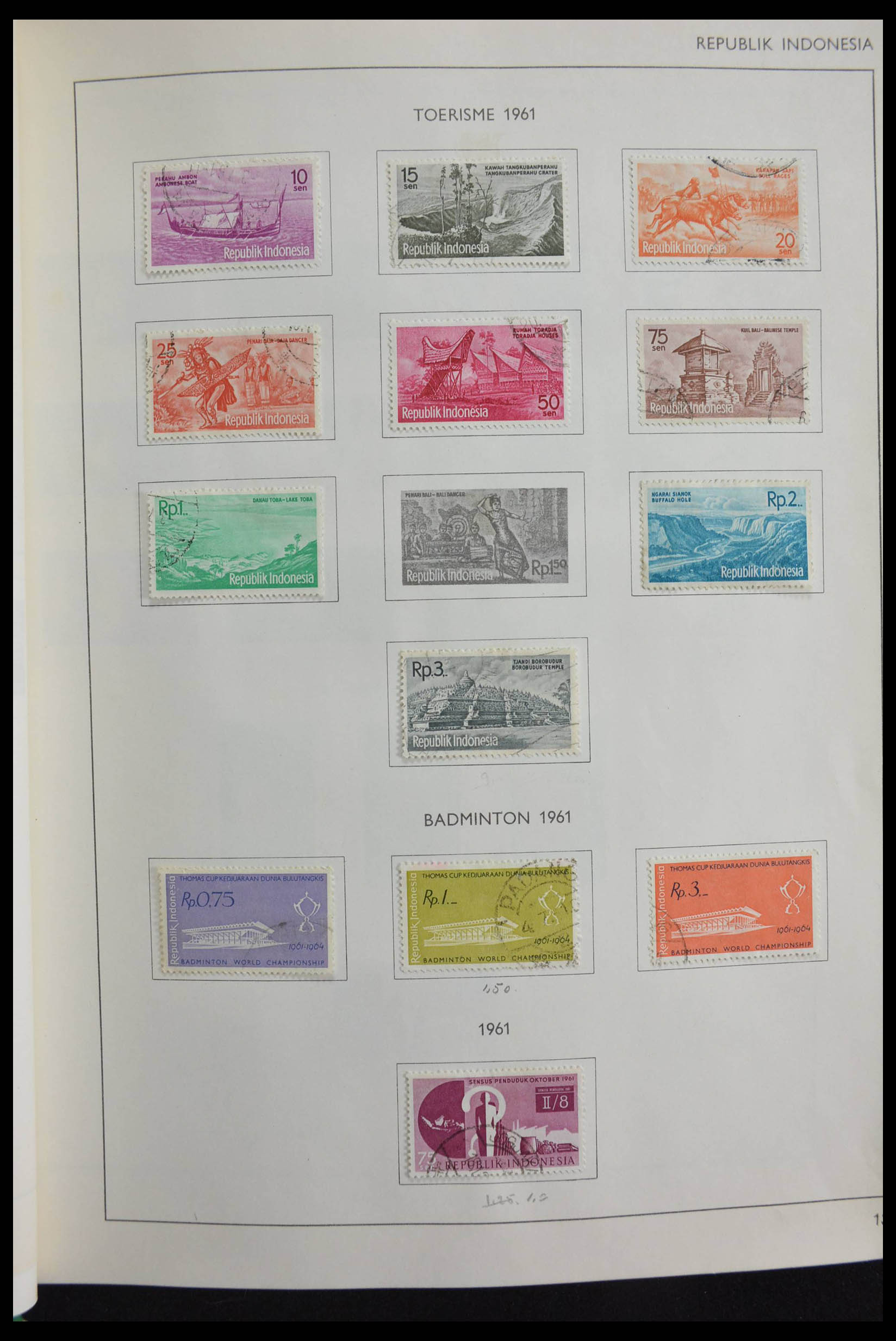 28394 036 - 28394 Indonesia 1948-1988.