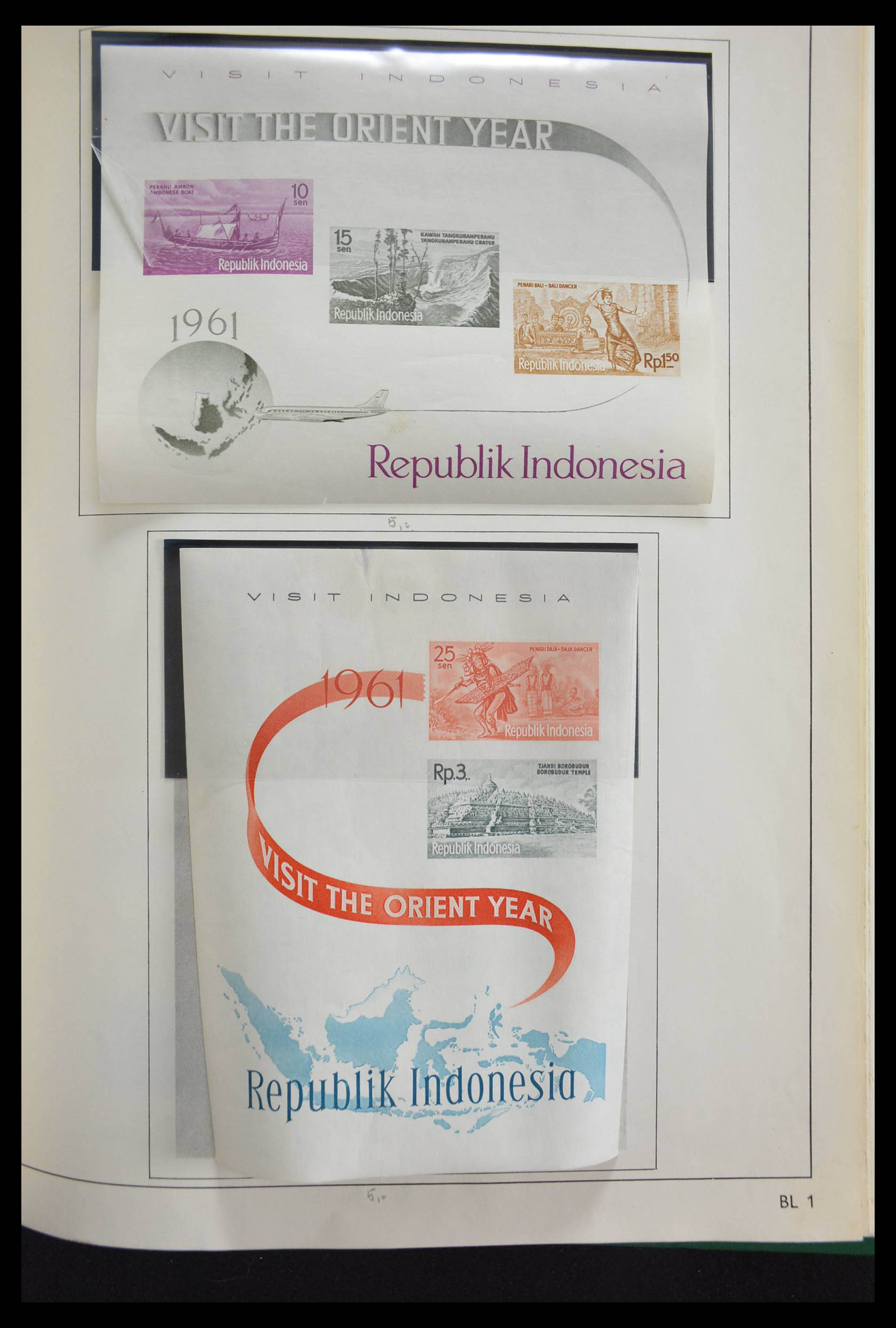 28394 103 - 28394 Indonesia 1948-1988.
