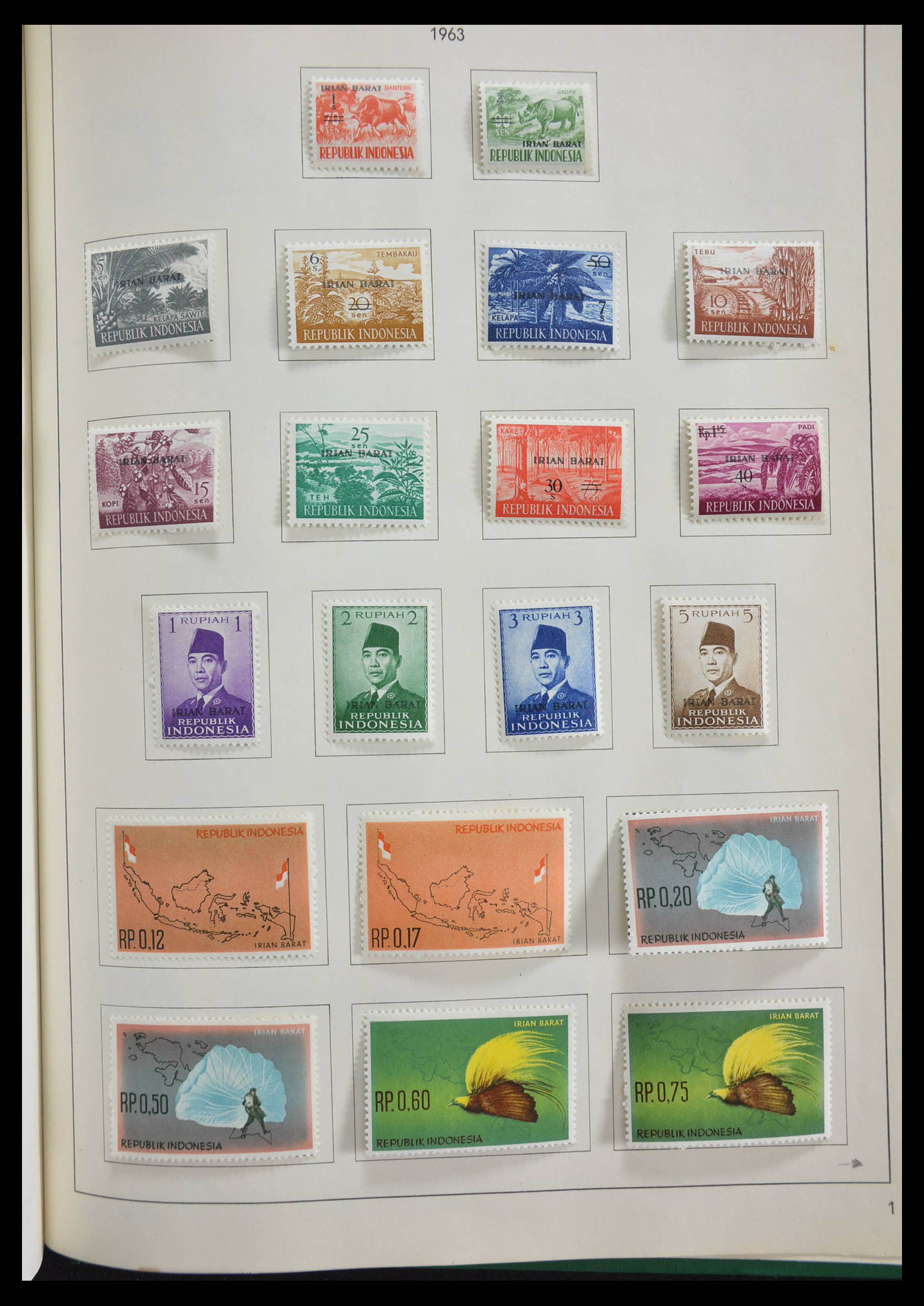 28394 123 - 28394 Indonesia 1948-1988.