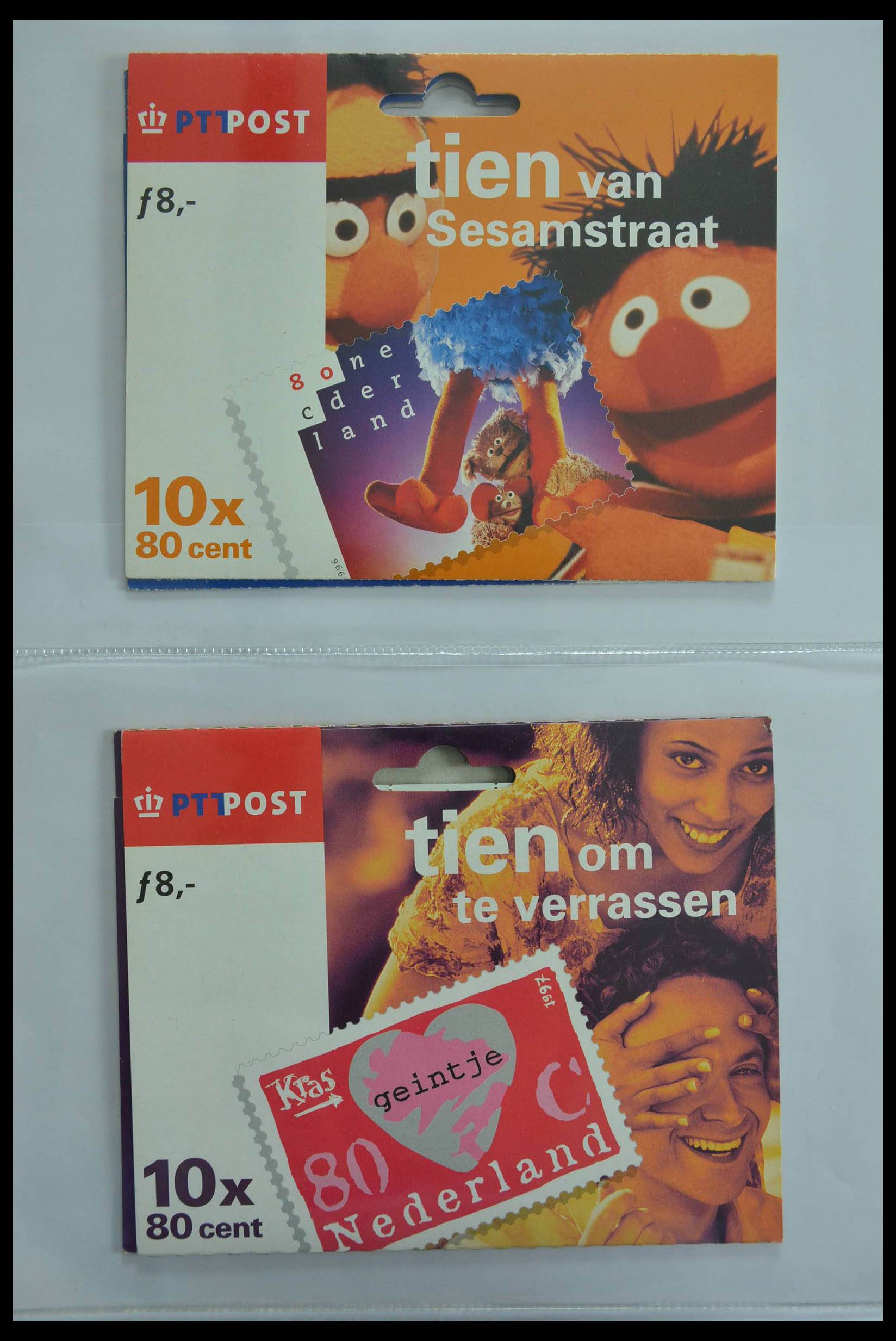 28443 001 - 28443 Netherlands hangmapjes 1996-2003.