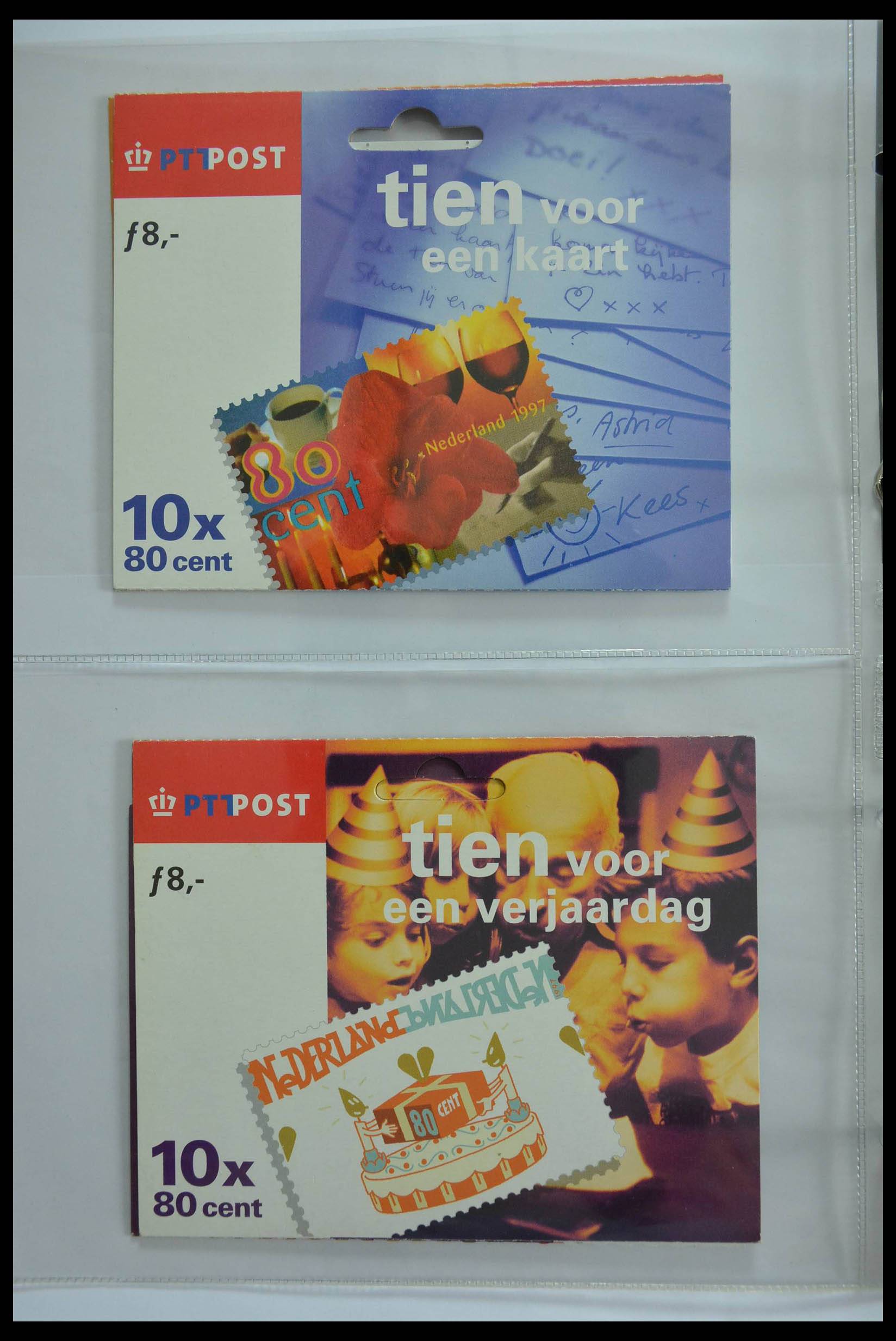 28443 002 - 28443 Netherlands hangmapjes 1996-2003.