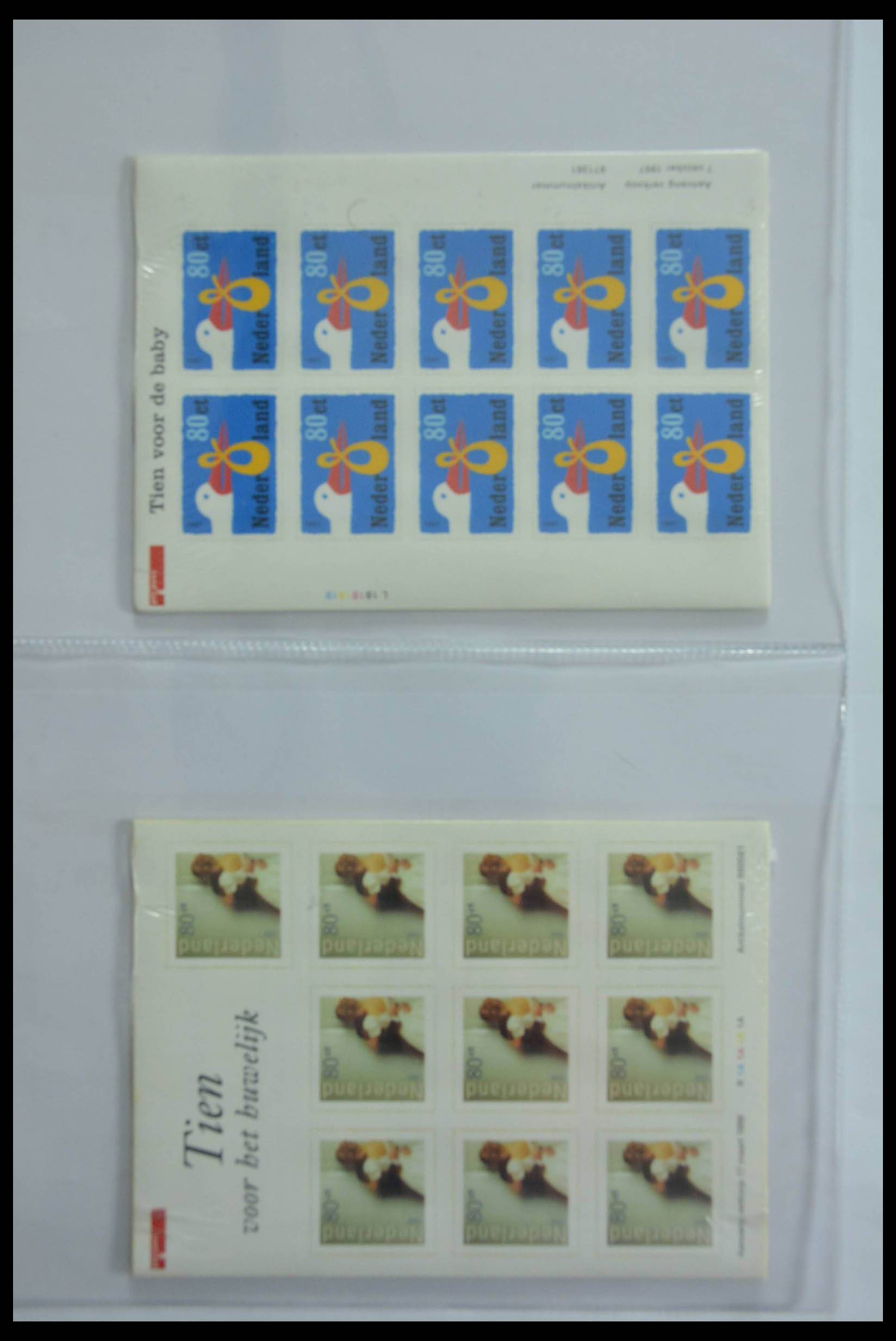 28443 003 - 28443 Netherlands hangmapjes 1996-2003.