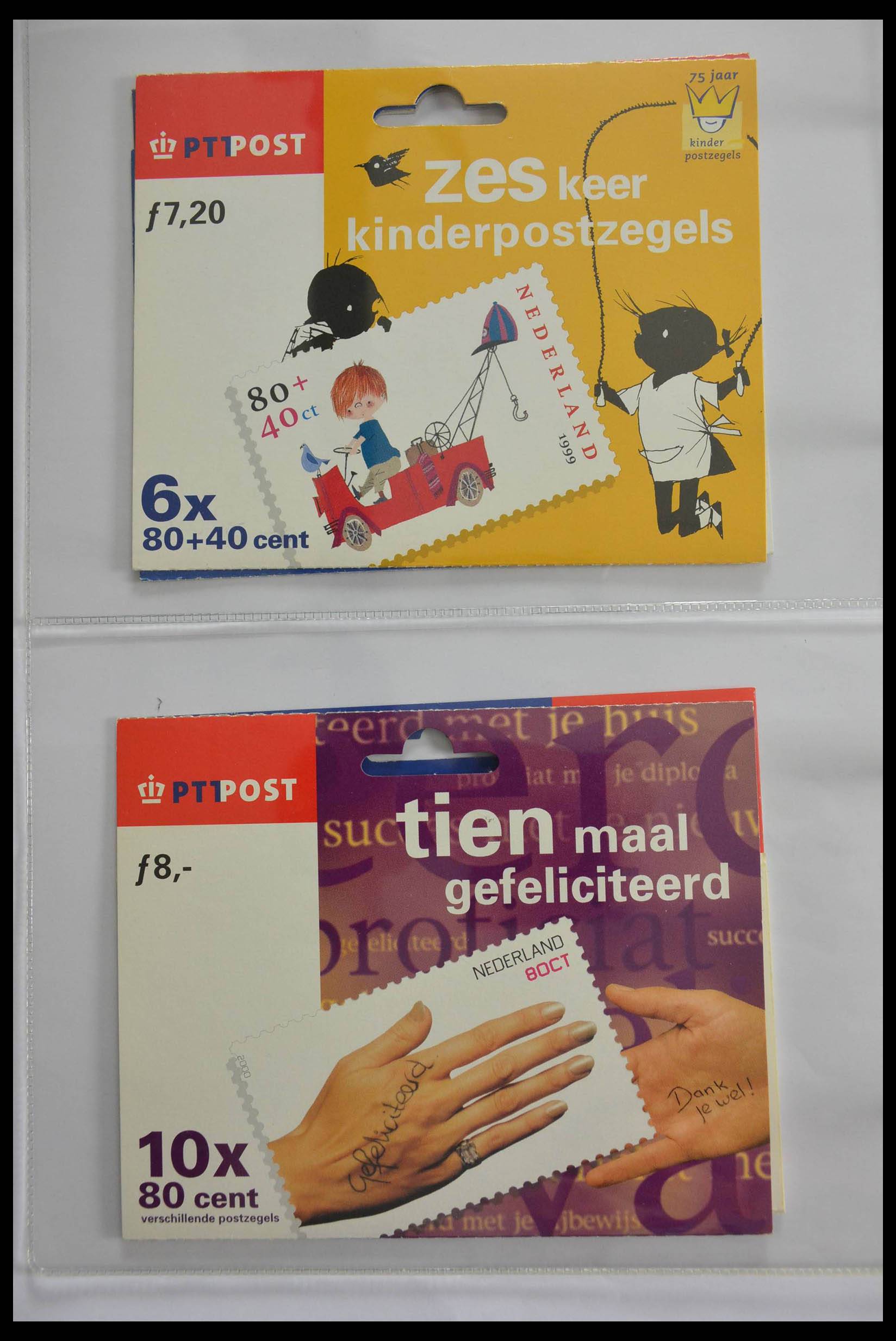 28443 009 - 28443 Netherlands hangmapjes 1996-2003.