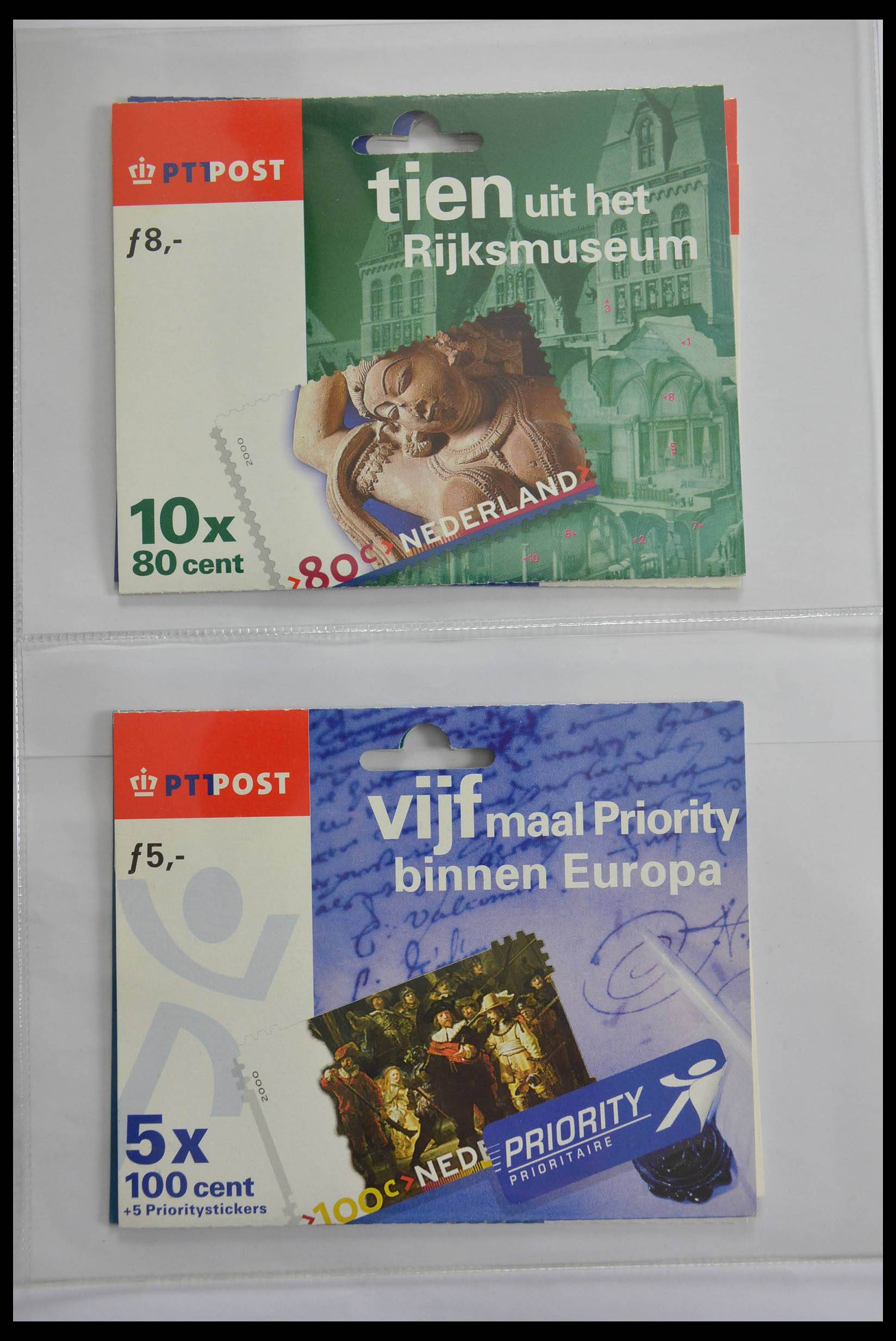 28443 010 - 28443 Netherlands hangmapjes 1996-2003.