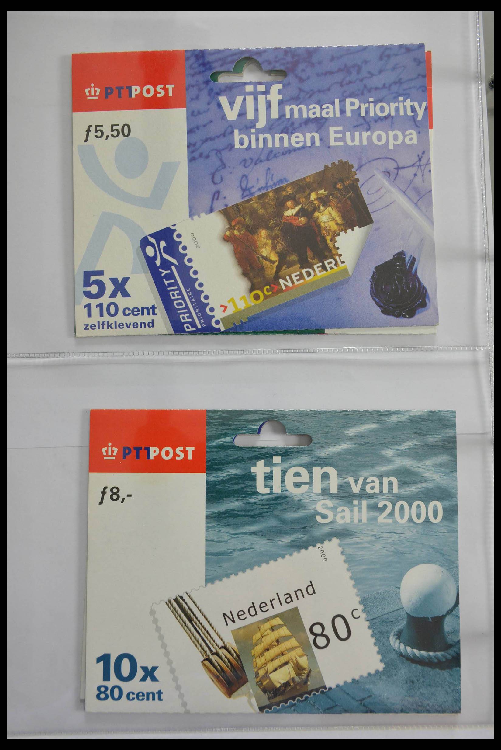 28443 011 - 28443 Netherlands hangmapjes 1996-2003.