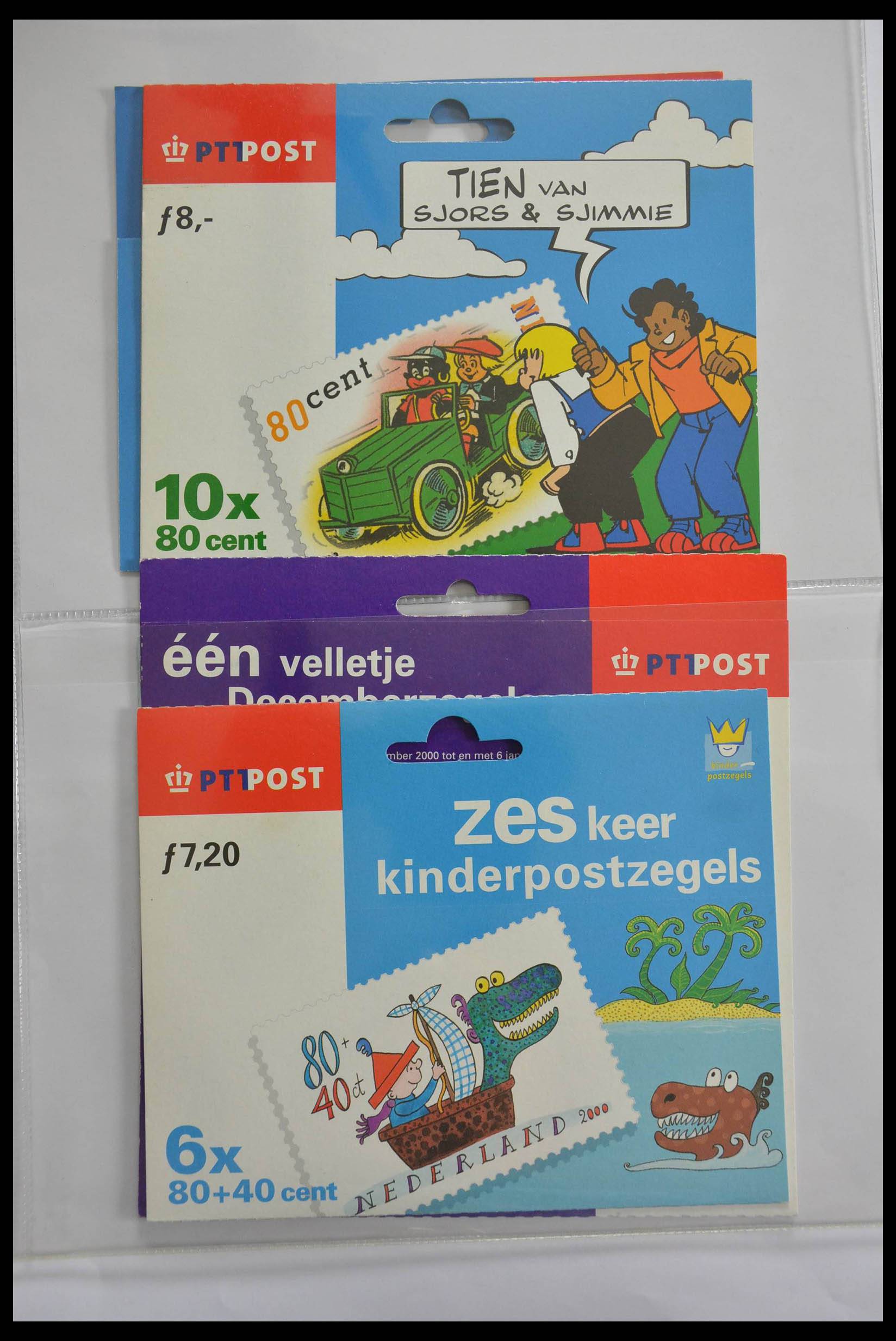 28443 012 - 28443 Netherlands hangmapjes 1996-2003.
