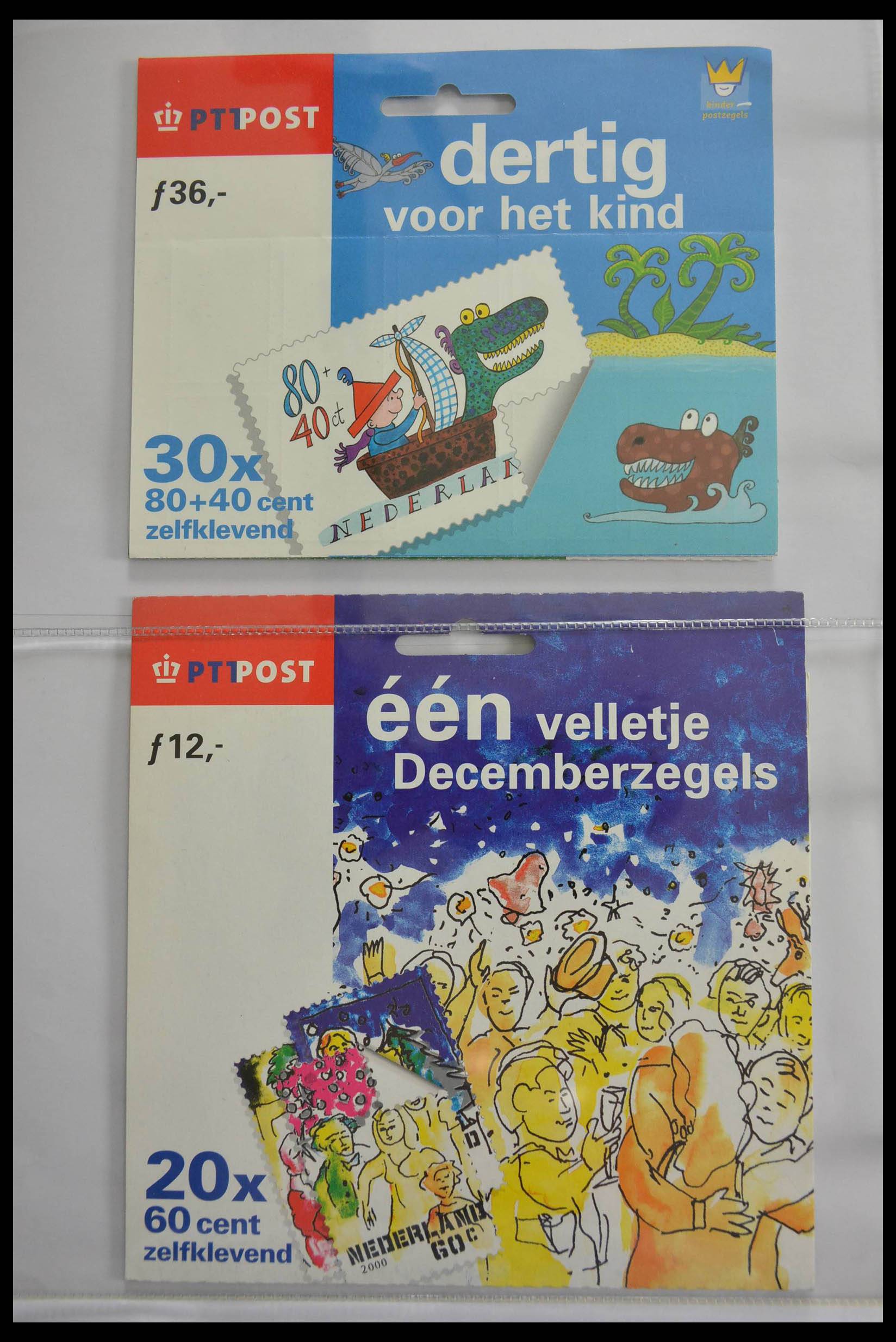 28443 013 - 28443 Netherlands hangmapjes 1996-2003.