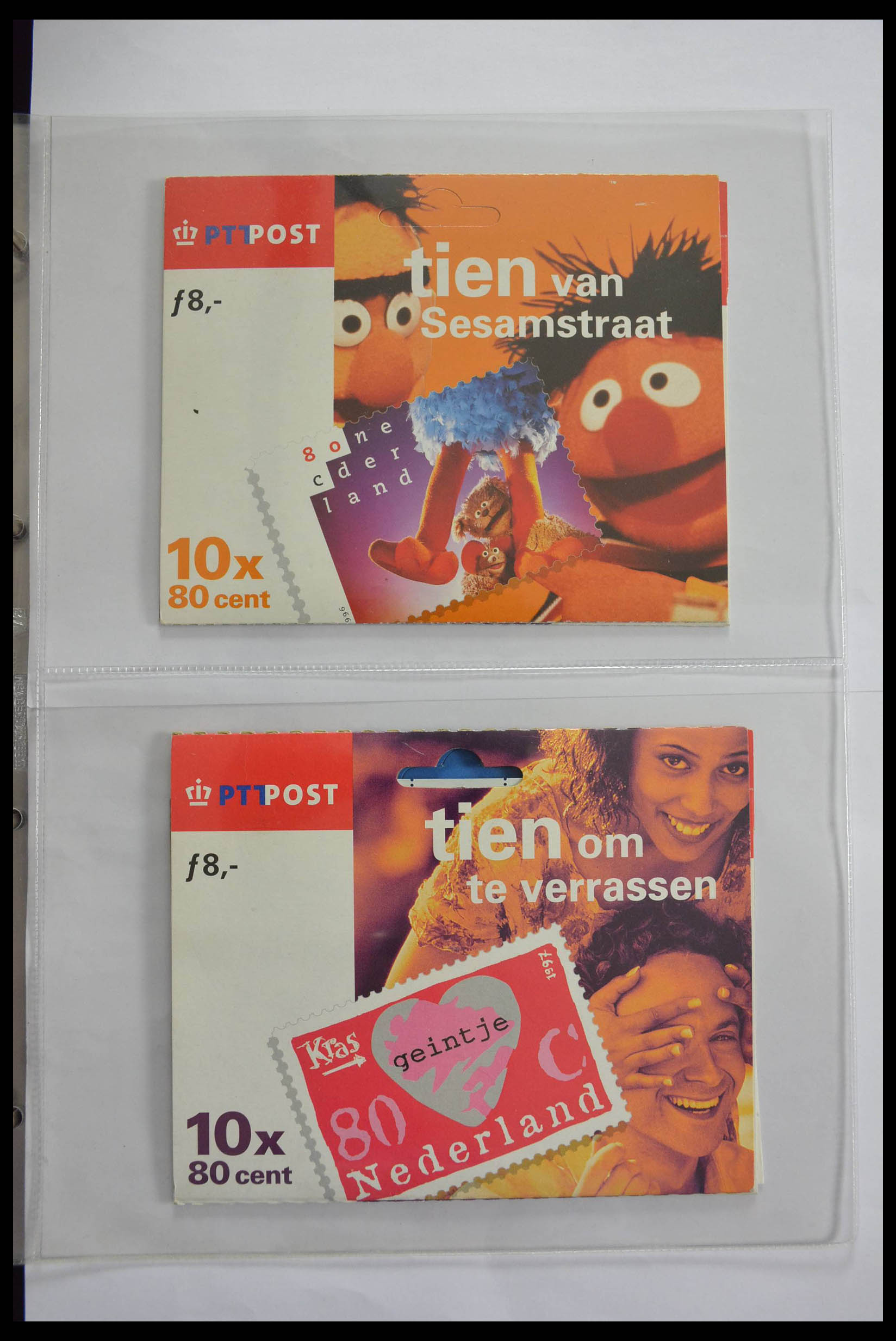 28444 001 - 28444 Netherlands hangmapjes 1996-2003.