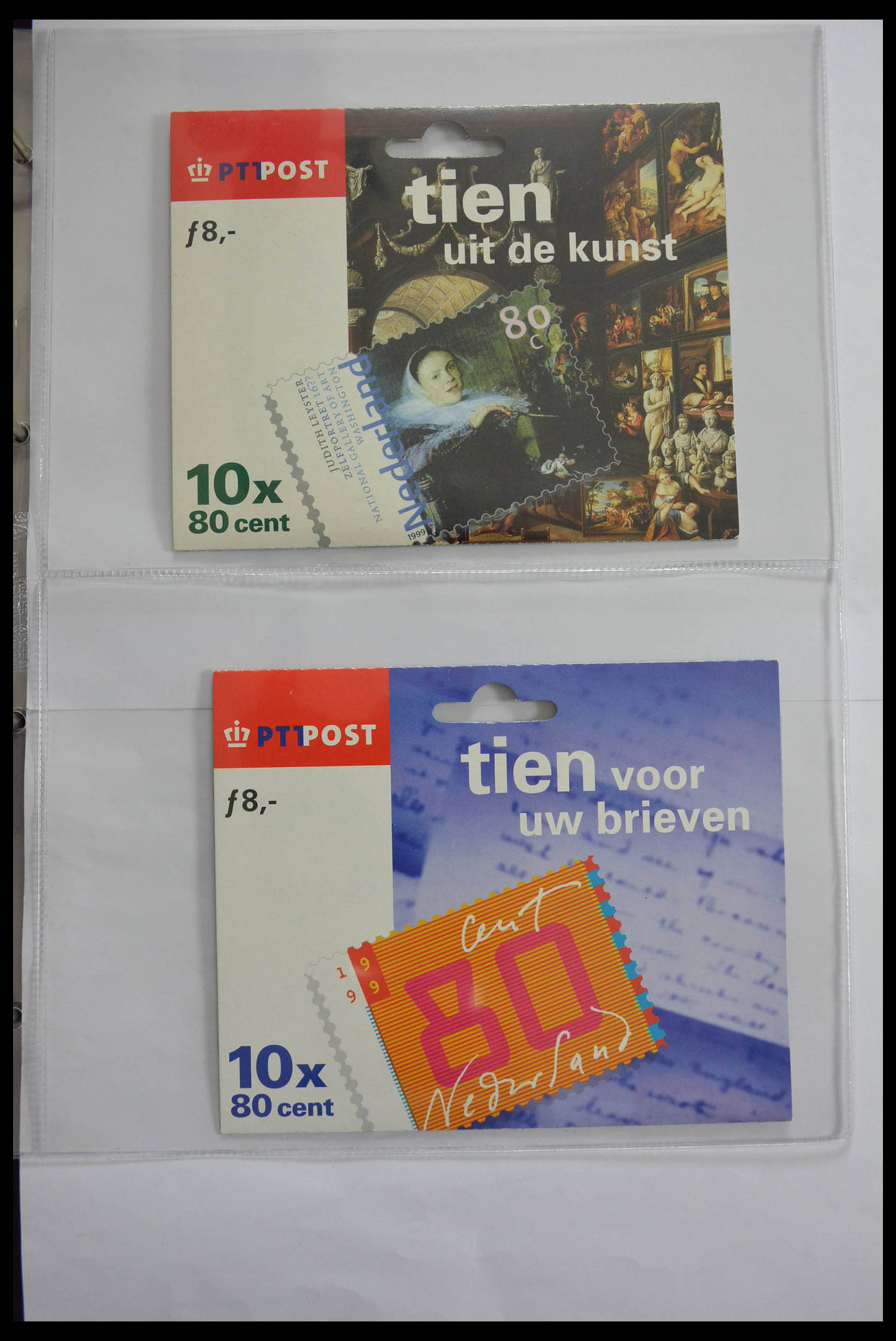 28444 003 - 28444 Netherlands hangmapjes 1996-2003.
