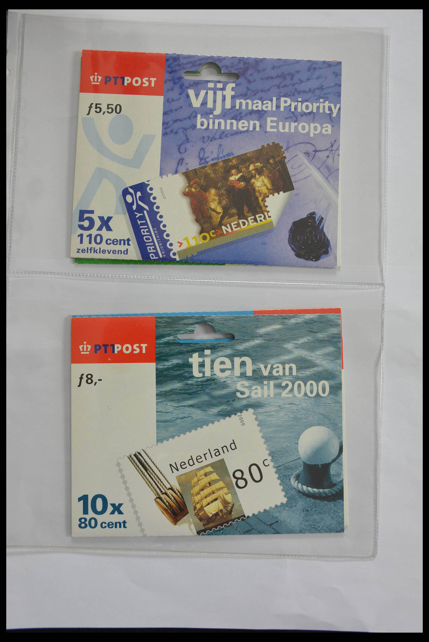28444 007 - 28444 Netherlands hangmapjes 1996-2003.