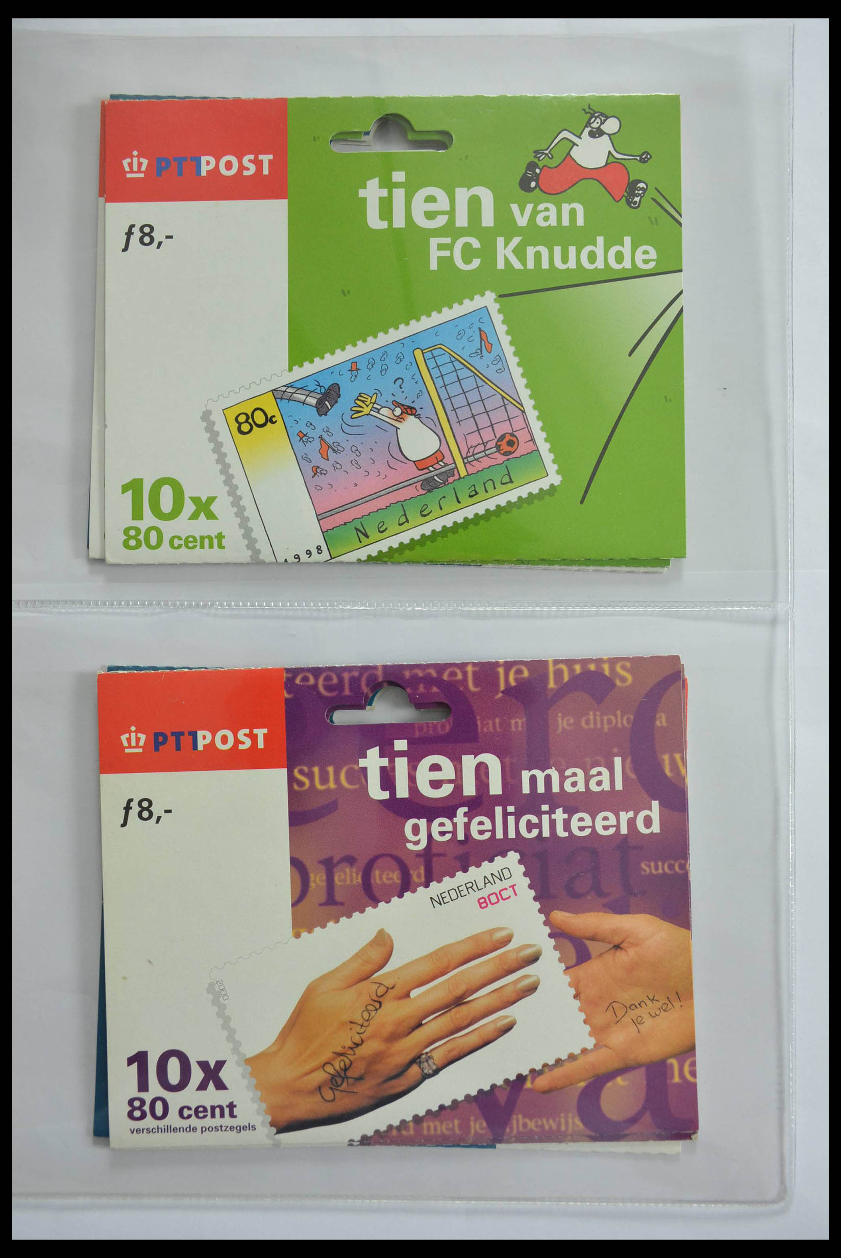 28445 005 - 28445 Netherlands hangmapjes 1996-2001.