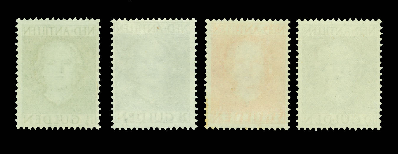 28450 002 - 28450 Dutch Antilles 1950.