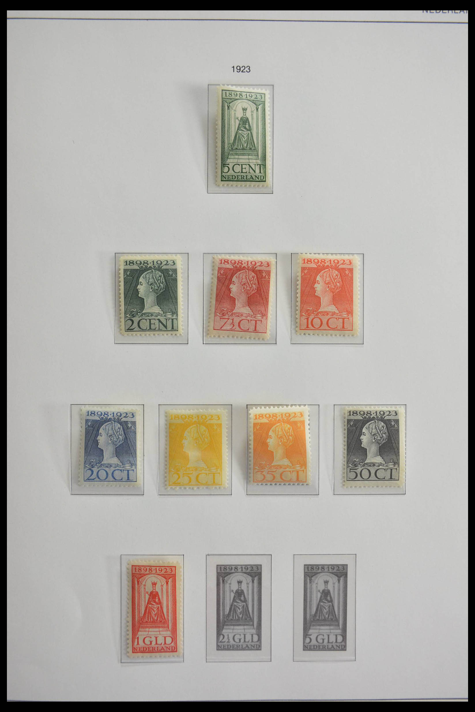28459 005 - 28459 Nederland 1899-1986.