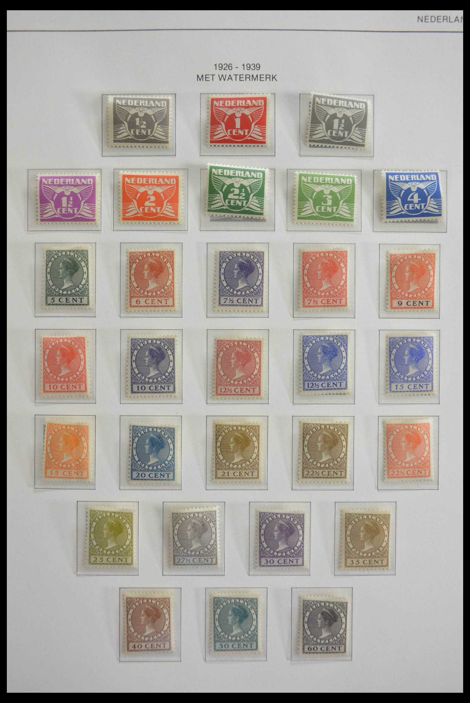28459 008 - 28459 Nederland 1899-1986.