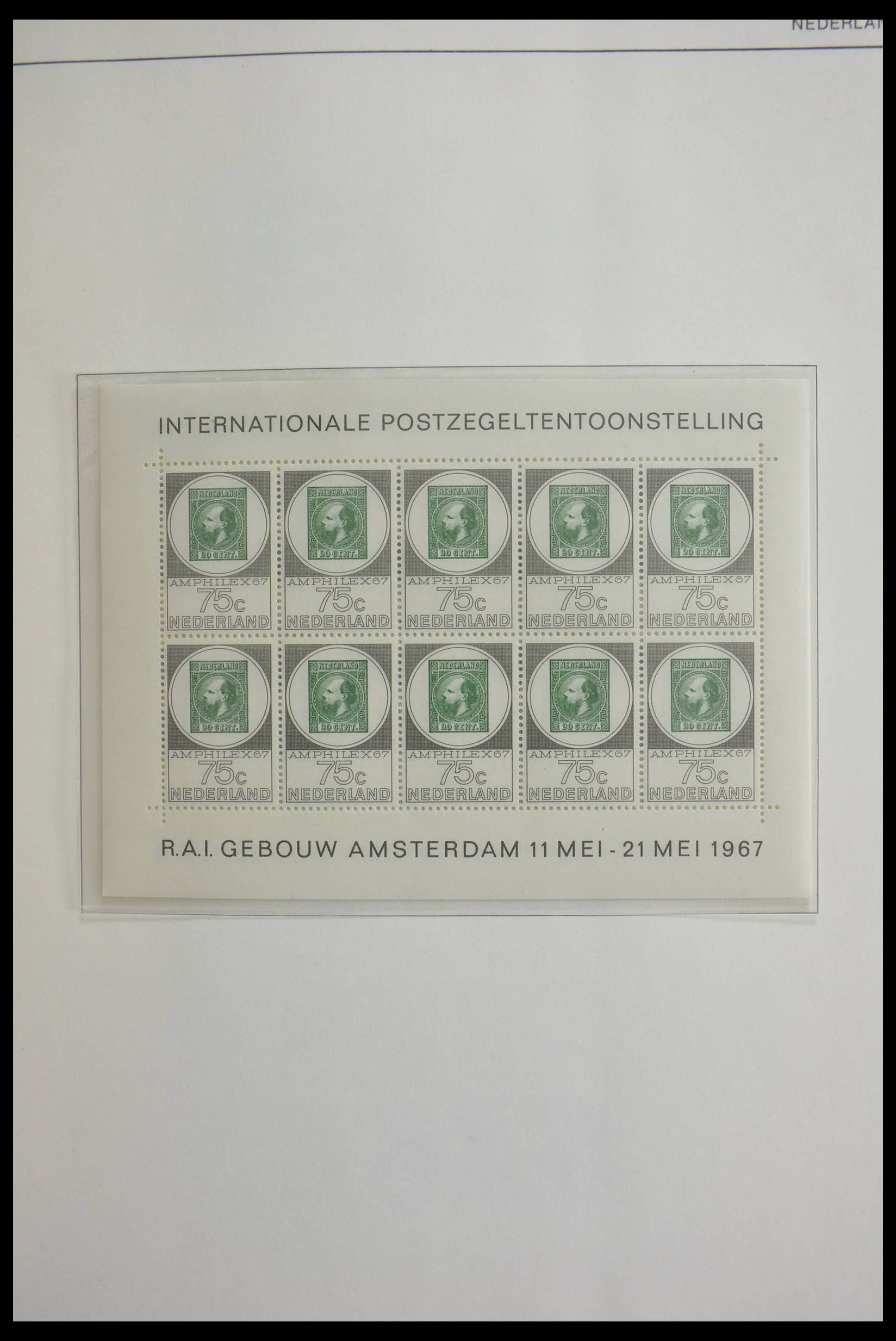 28459 061 - 28459 Nederland 1899-1986.