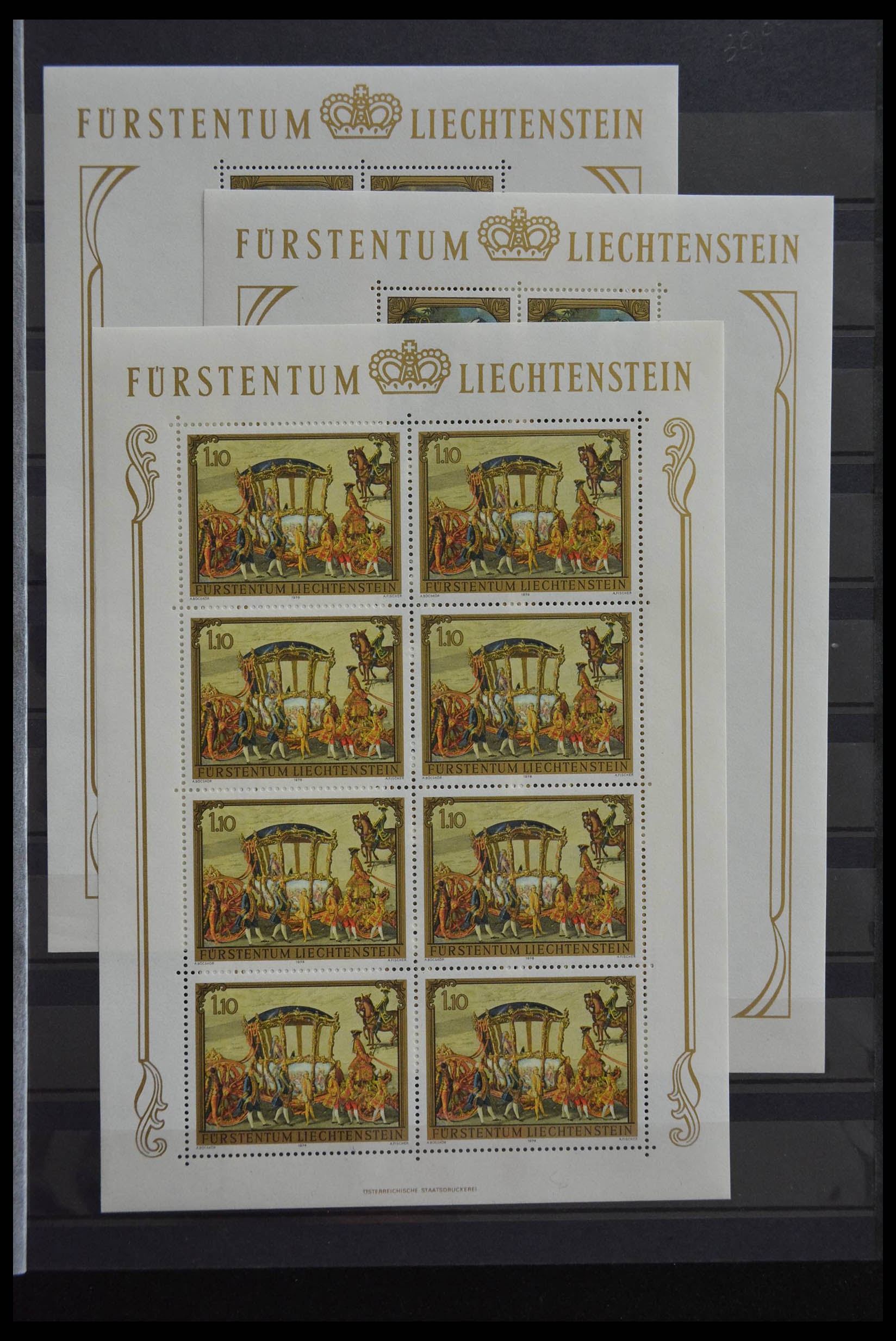 28476 023 - 28476 Liechtenstein.