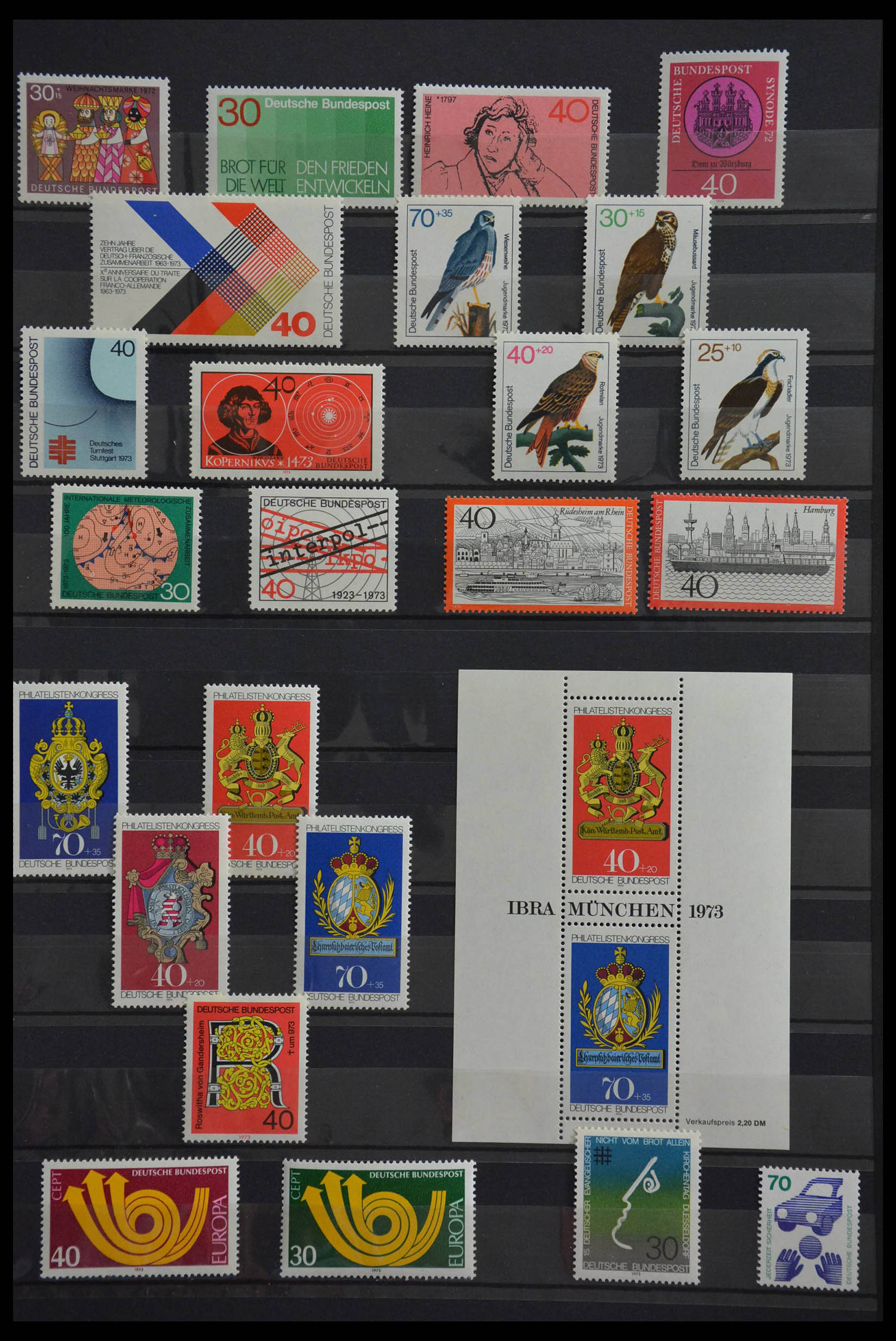 28485 015 - 28485 Bundespost 1958-1999.