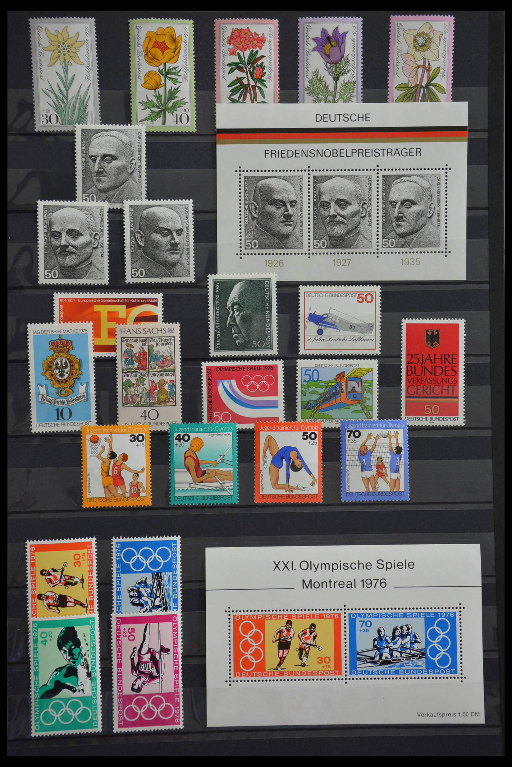 28485 019 - 28485 Bundespost 1958-1999.
