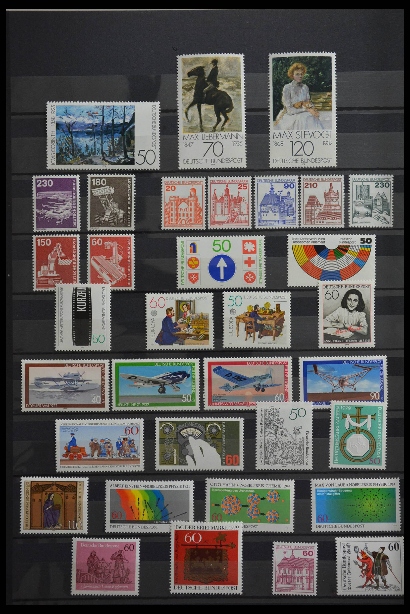 28485 024 - 28485 Bundespost 1958-1999.