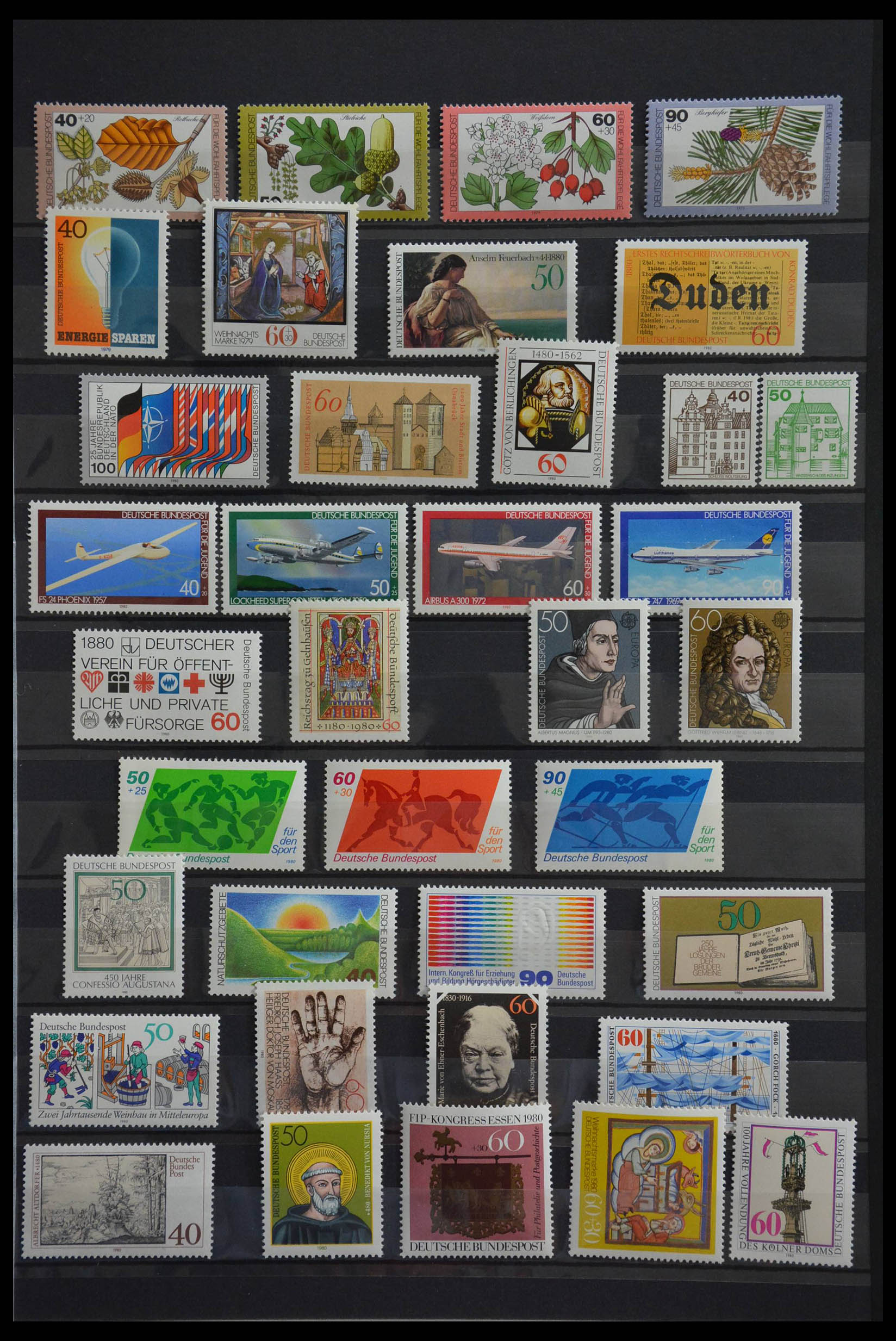28485 025 - 28485 Bundespost 1958-1999.