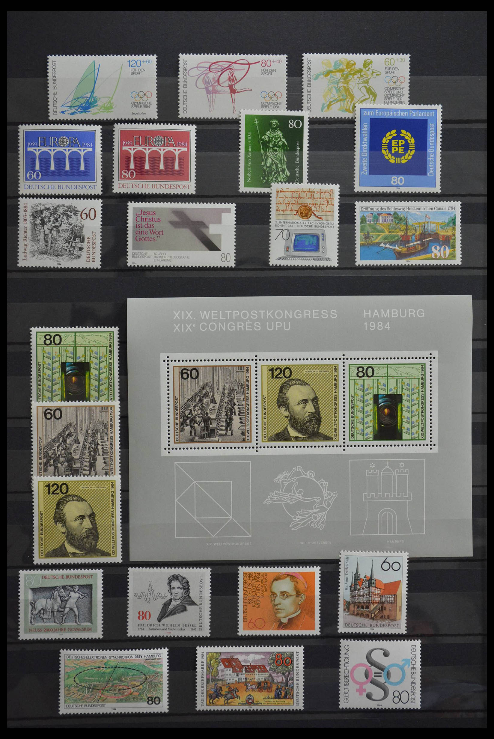 28485 030 - 28485 Bundespost 1958-1999.