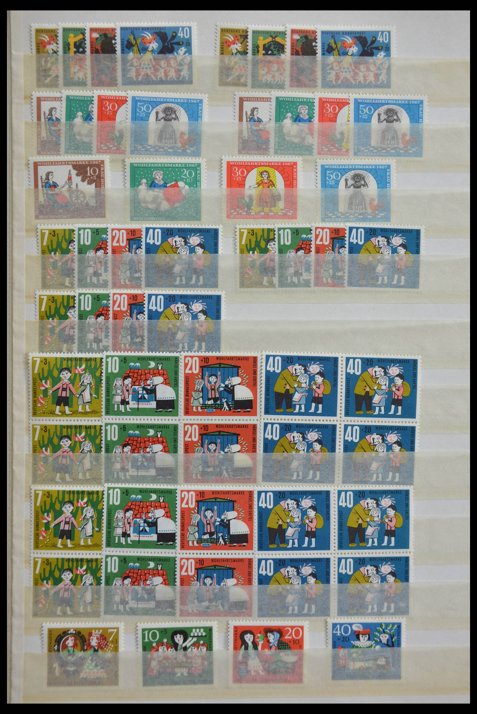 28487 002 - 28487 Bundespost.