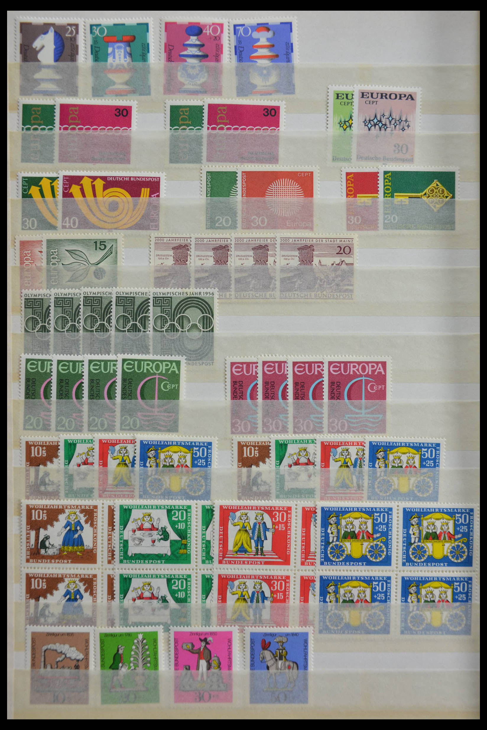 28487 004 - 28487 Bundespost.