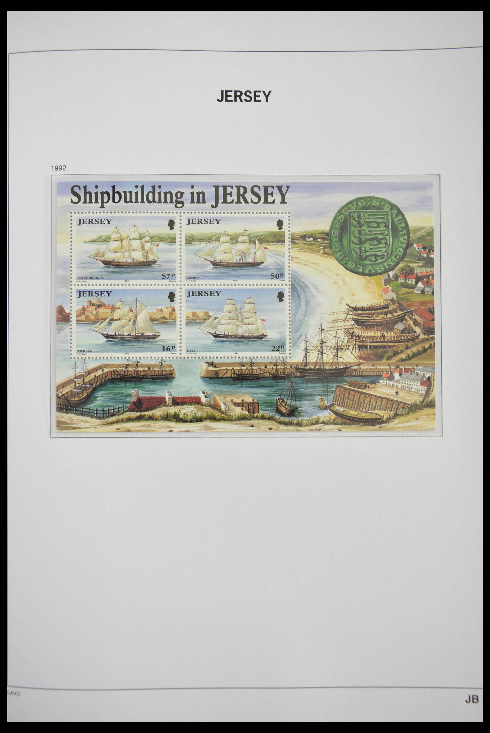 28490 074 - 28490 Jersey 1969-2009.