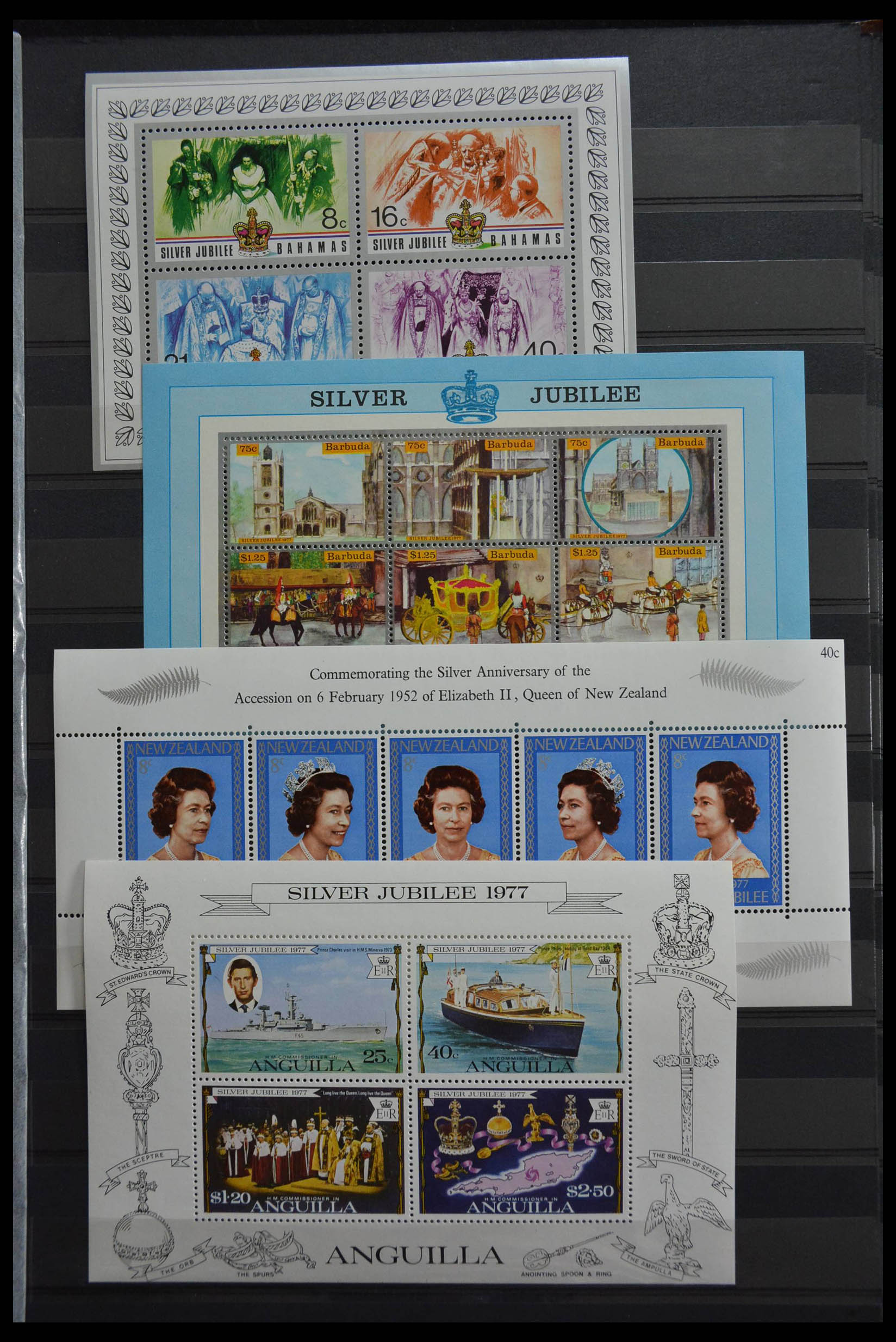 28509 015 - 28509 British Commonwealth MNH.