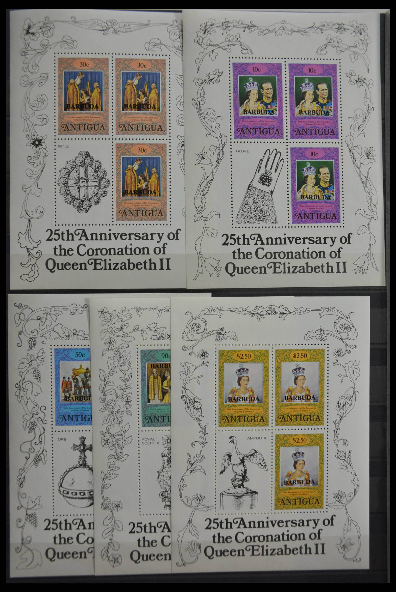 28512 028 - 28512 British Commonwealth MNH.