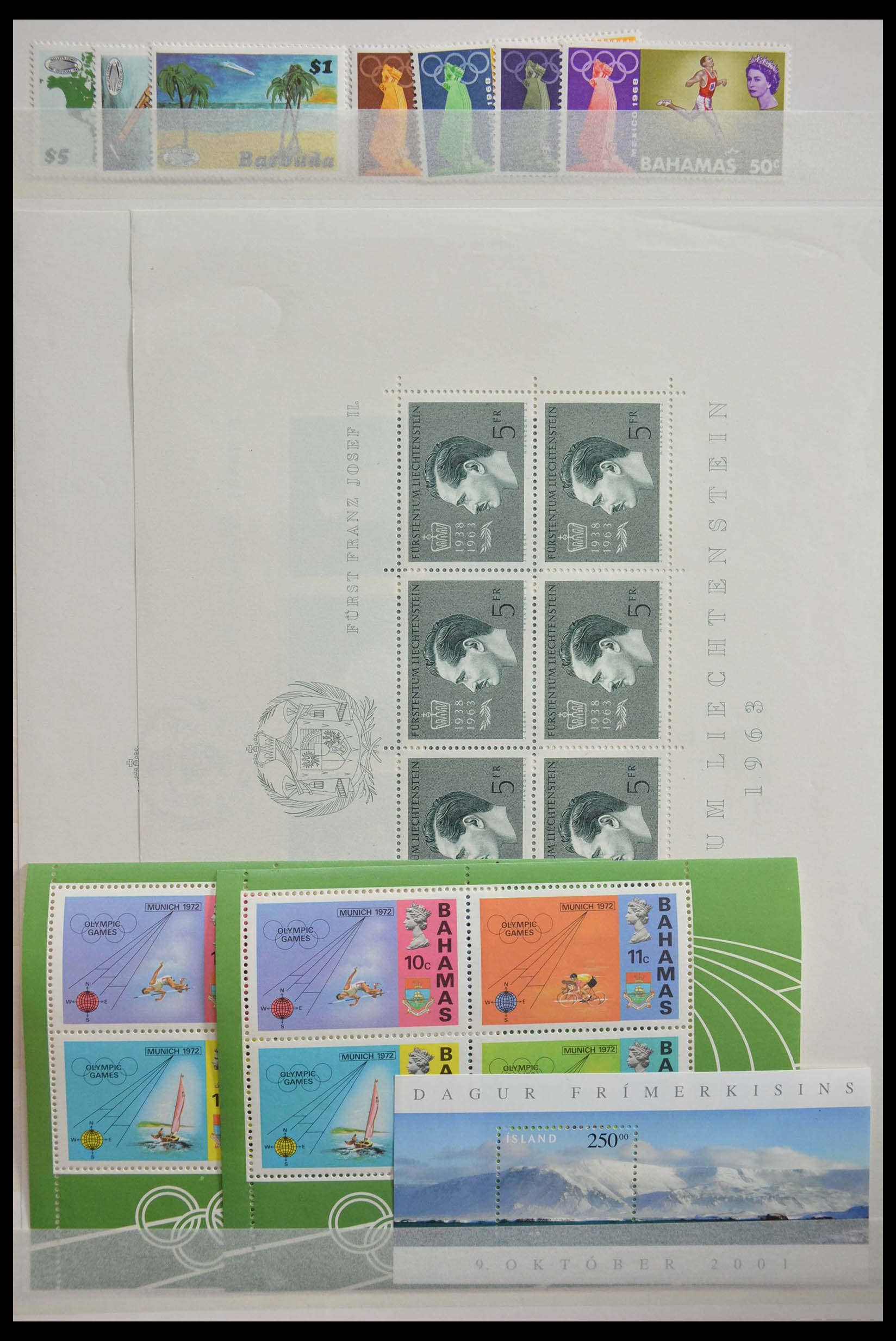 28523 004 - 28523 World MNH.