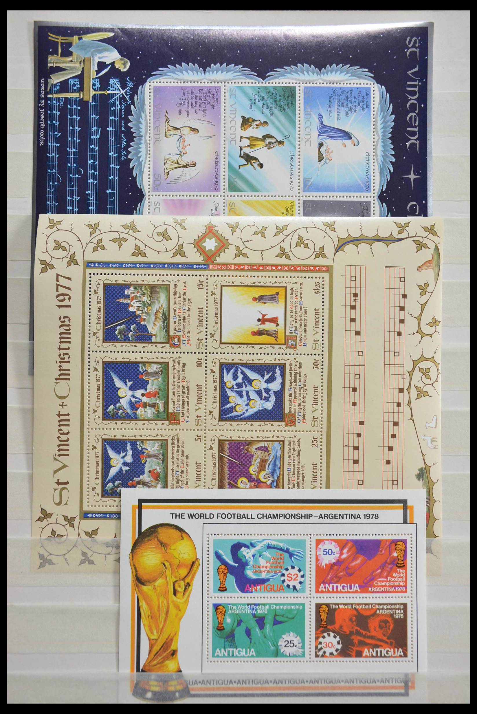 28527 009 - 28527 World MNH.