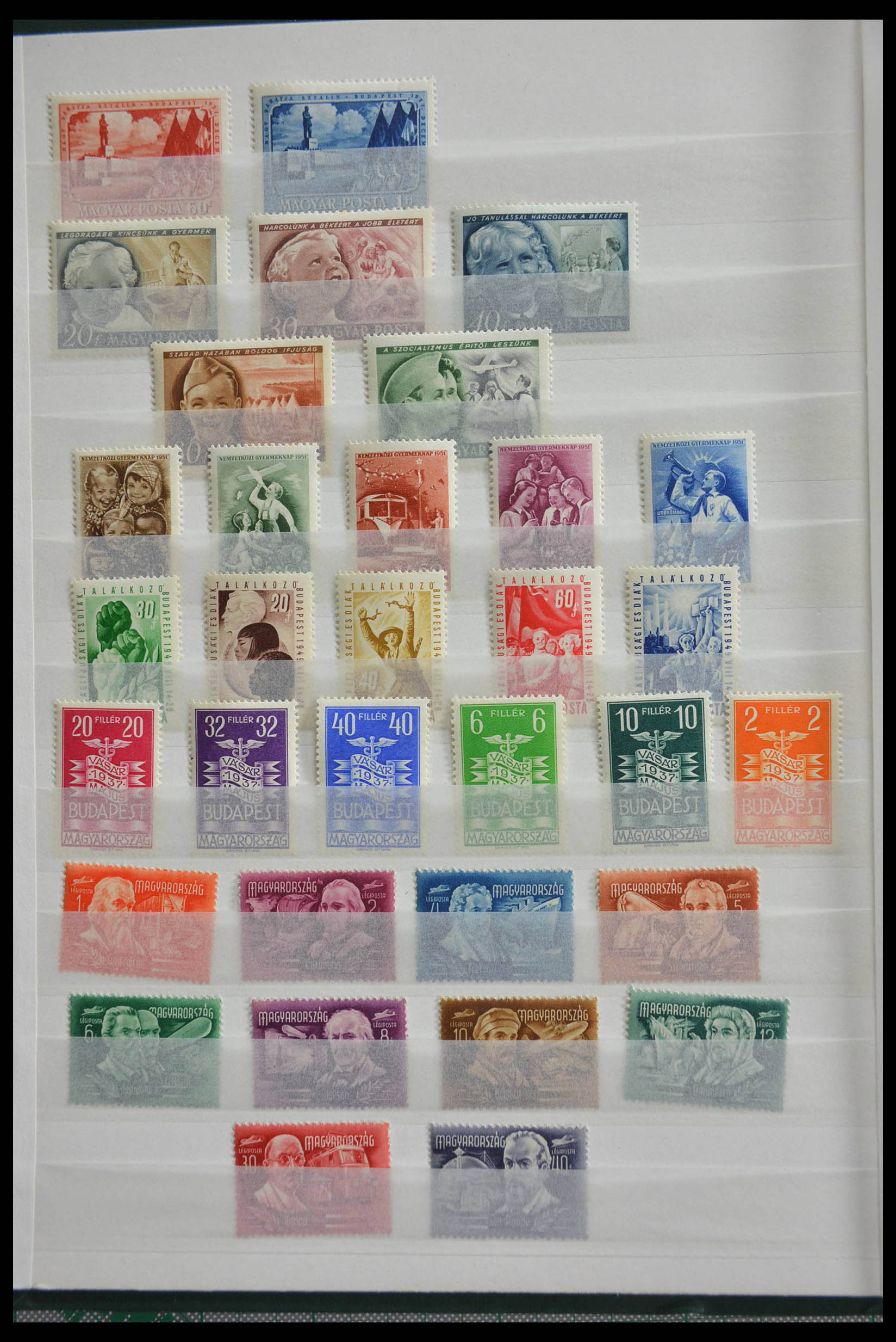 28530 002 - 28530 Hongarije 1919-ca. 1990.