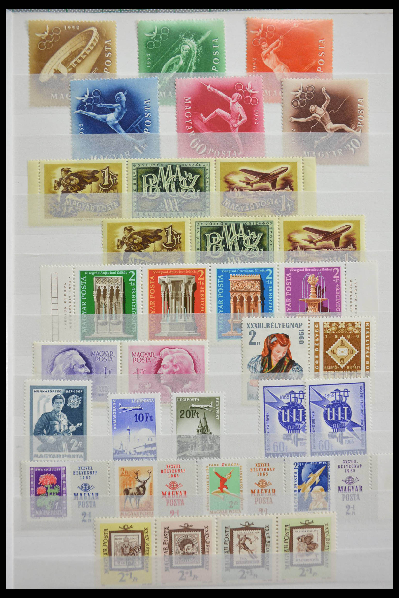 28530 019 - 28530 Hongarije 1919-ca. 1990.