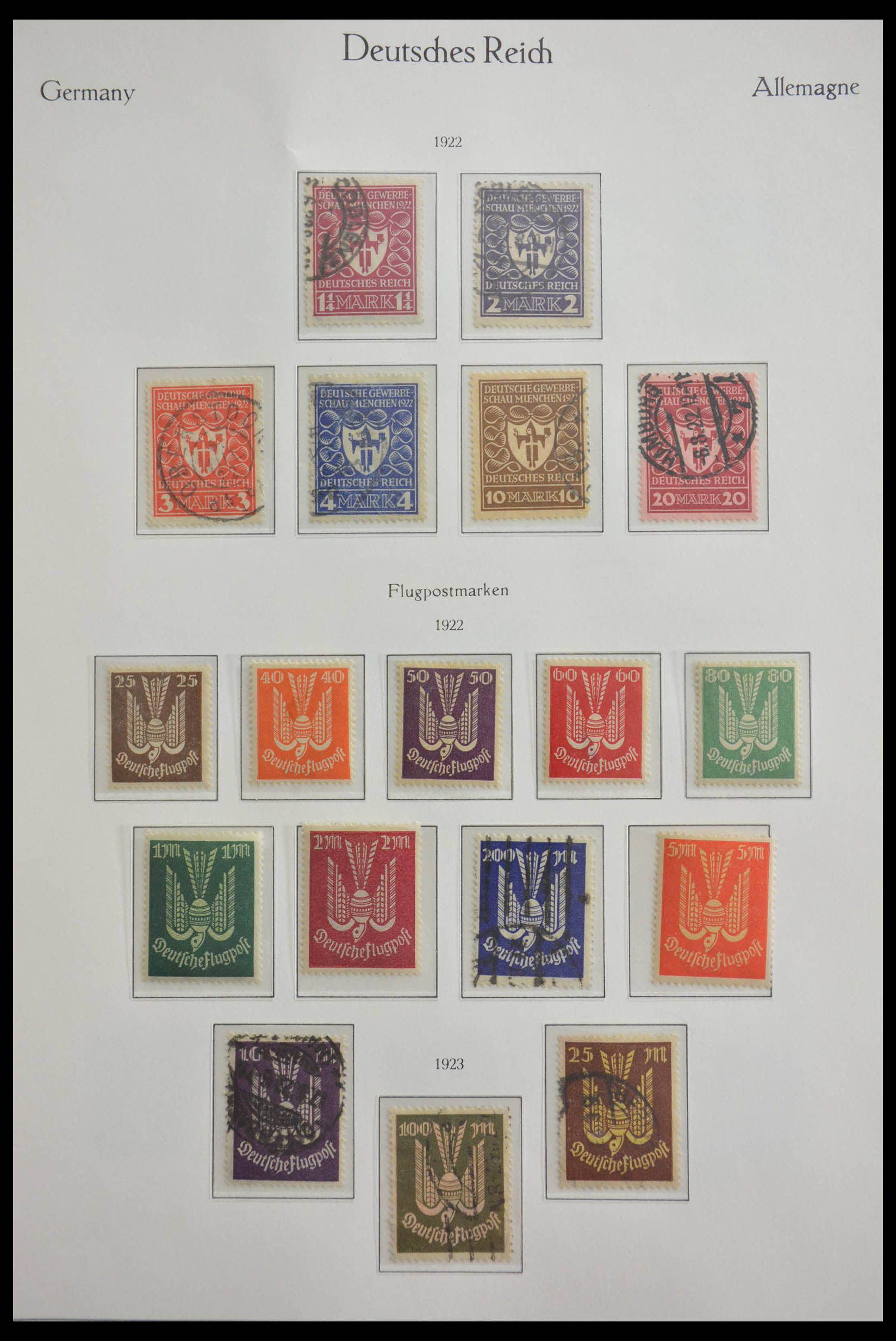 28560 012 - 28560 Duitse Rijk 1875-1945.