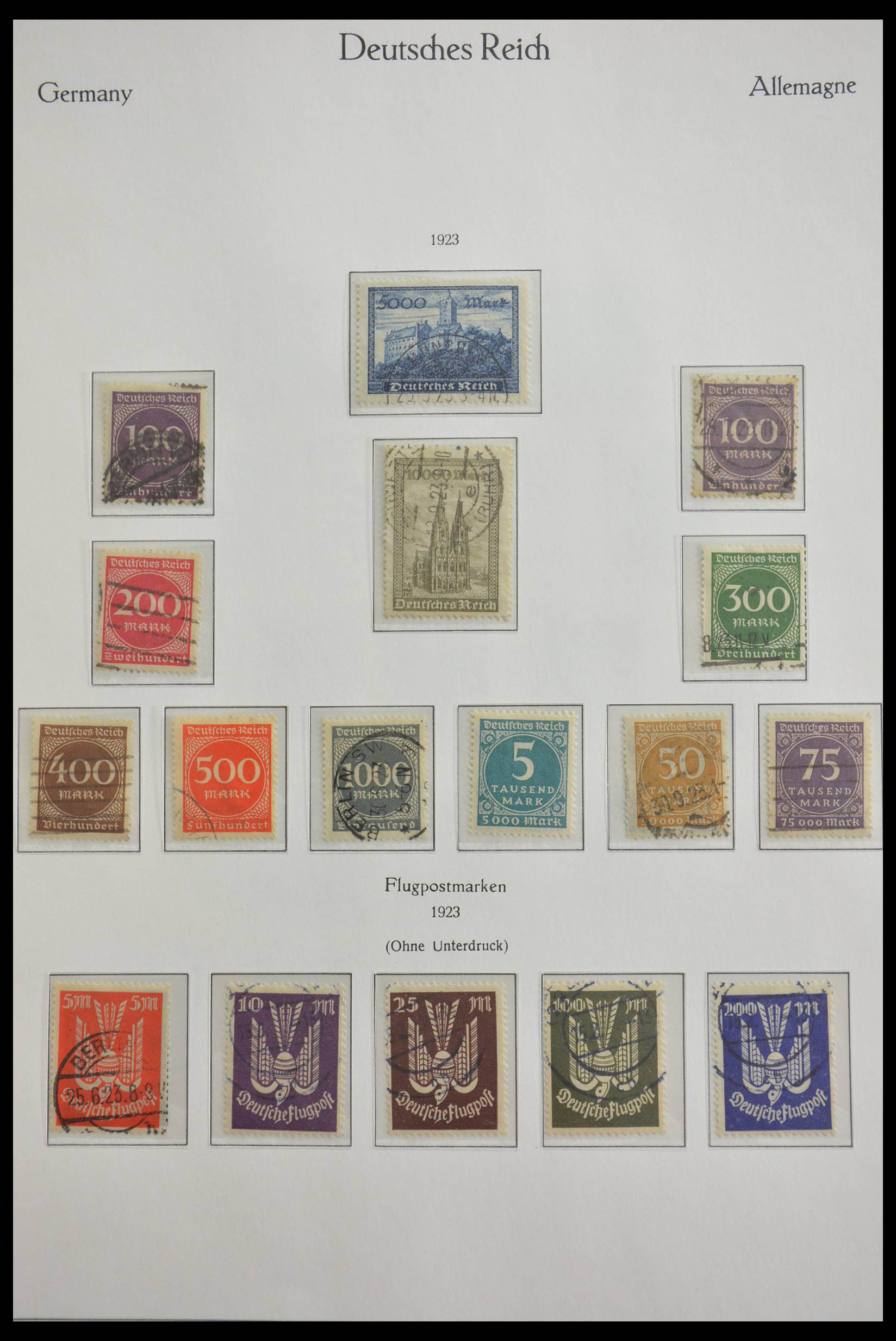 28560 016 - 28560 Duitse Rijk 1875-1945.