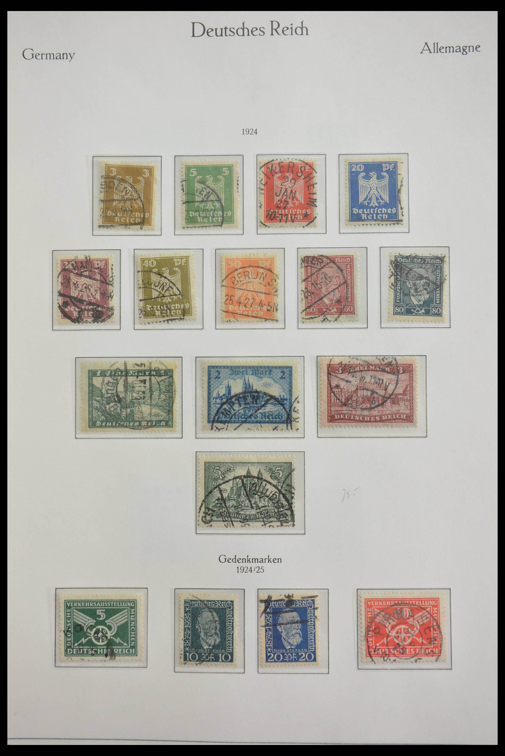 28560 022 - 28560 Duitse Rijk 1875-1945.