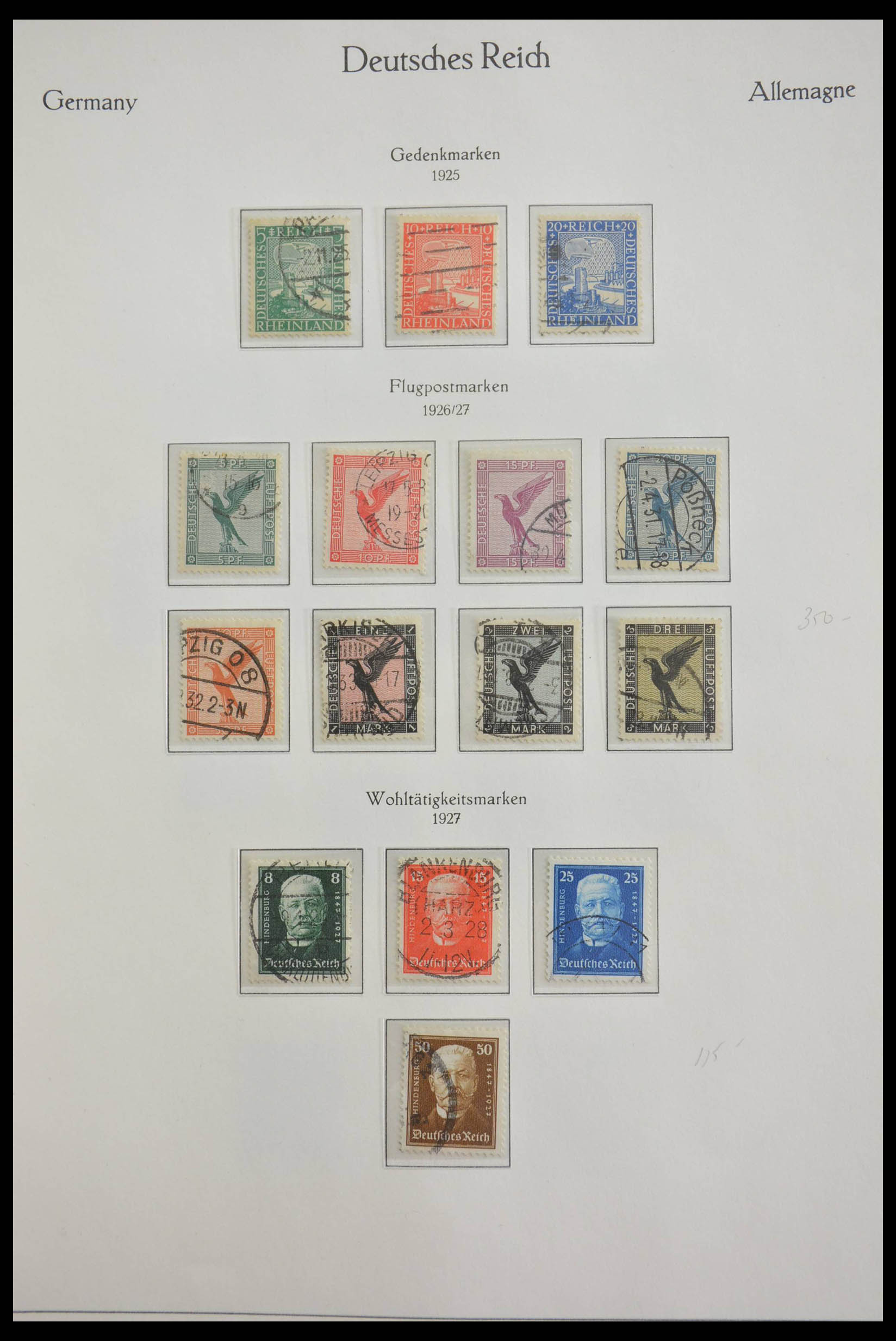 28560 023 - 28560 Duitse Rijk 1875-1945.
