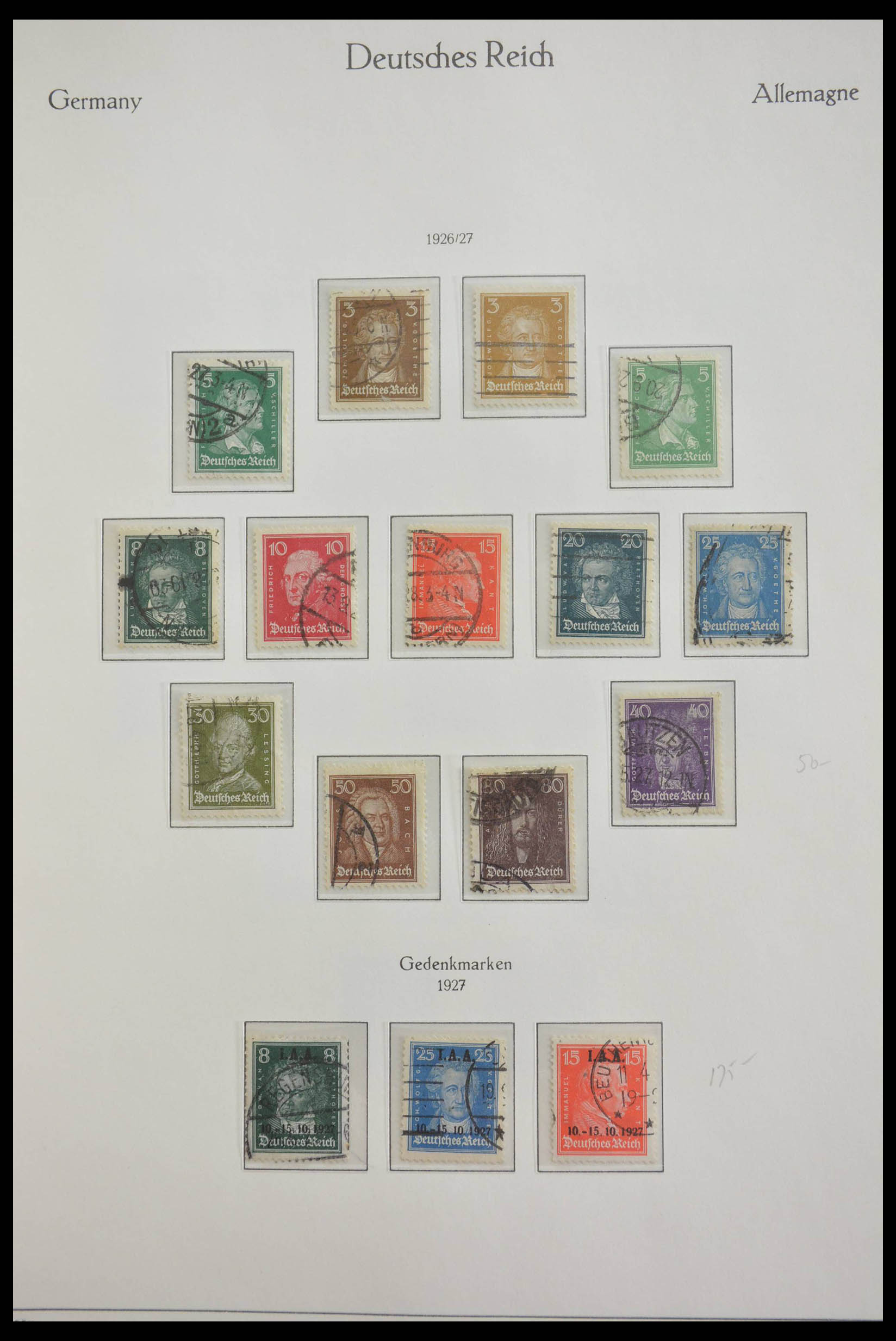 28560 024 - 28560 Duitse Rijk 1875-1945.